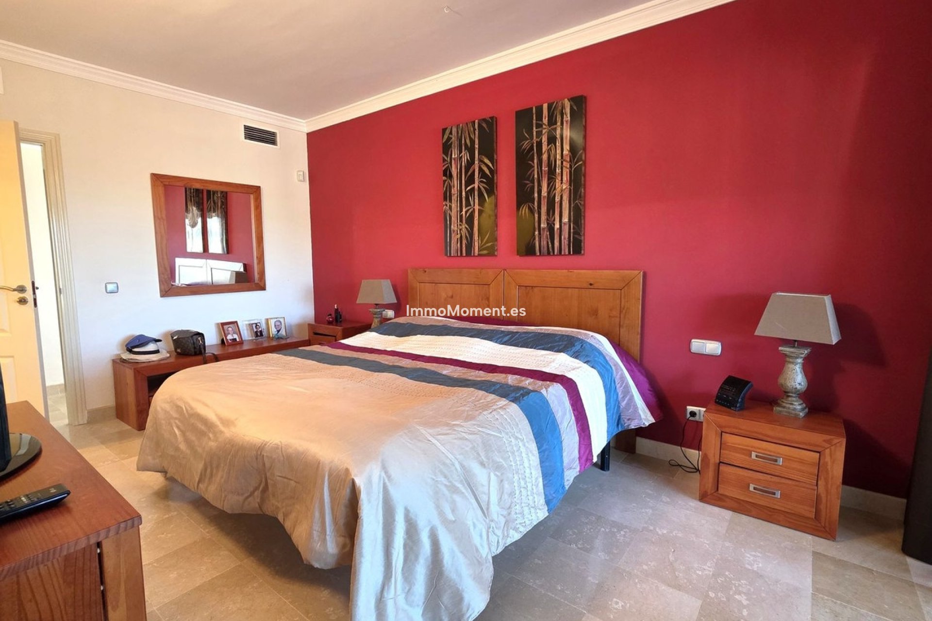 Revente - Appartement - Estepona  - Atalaya