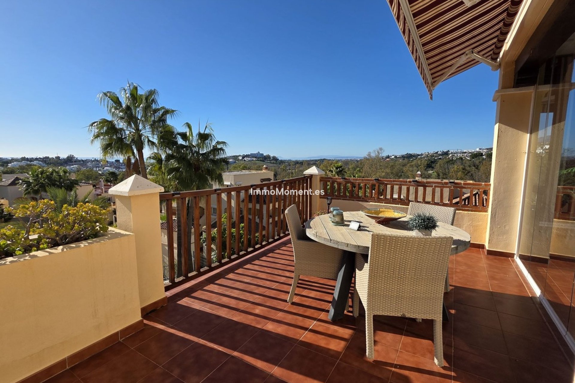 Revente - Appartement - Estepona  - Atalaya