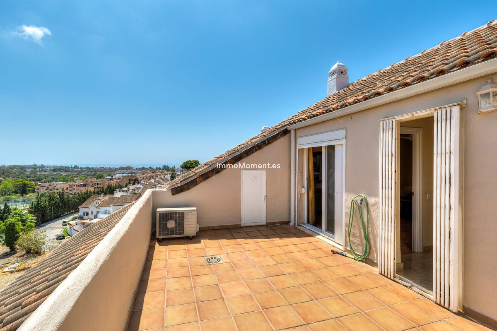 Revente - Appartement - Estepona  - Bel Air