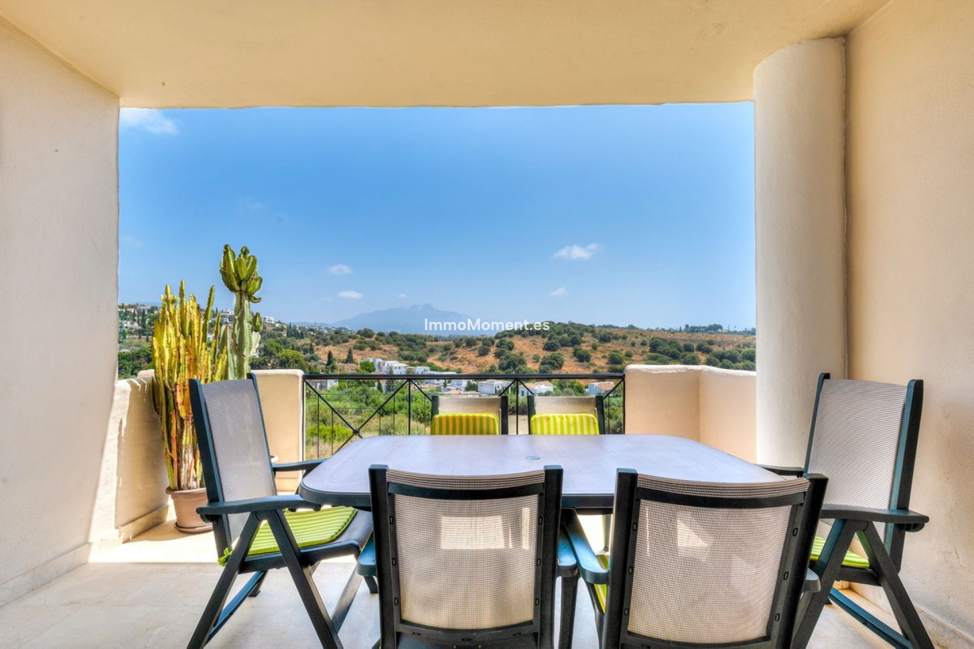 Revente - Appartement - Estepona  - Bel Air