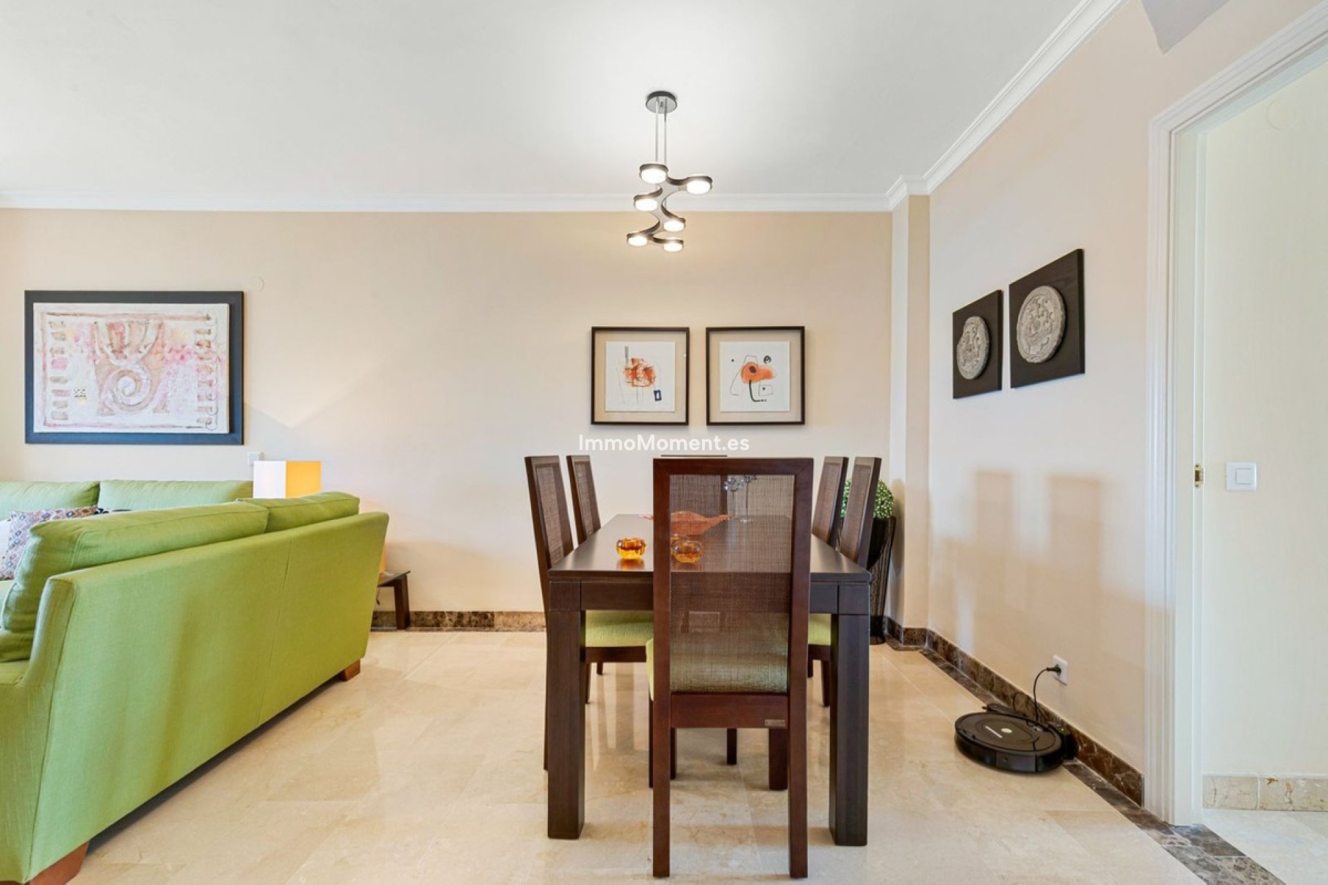 Revente - Appartement - Estepona  - Bel Air