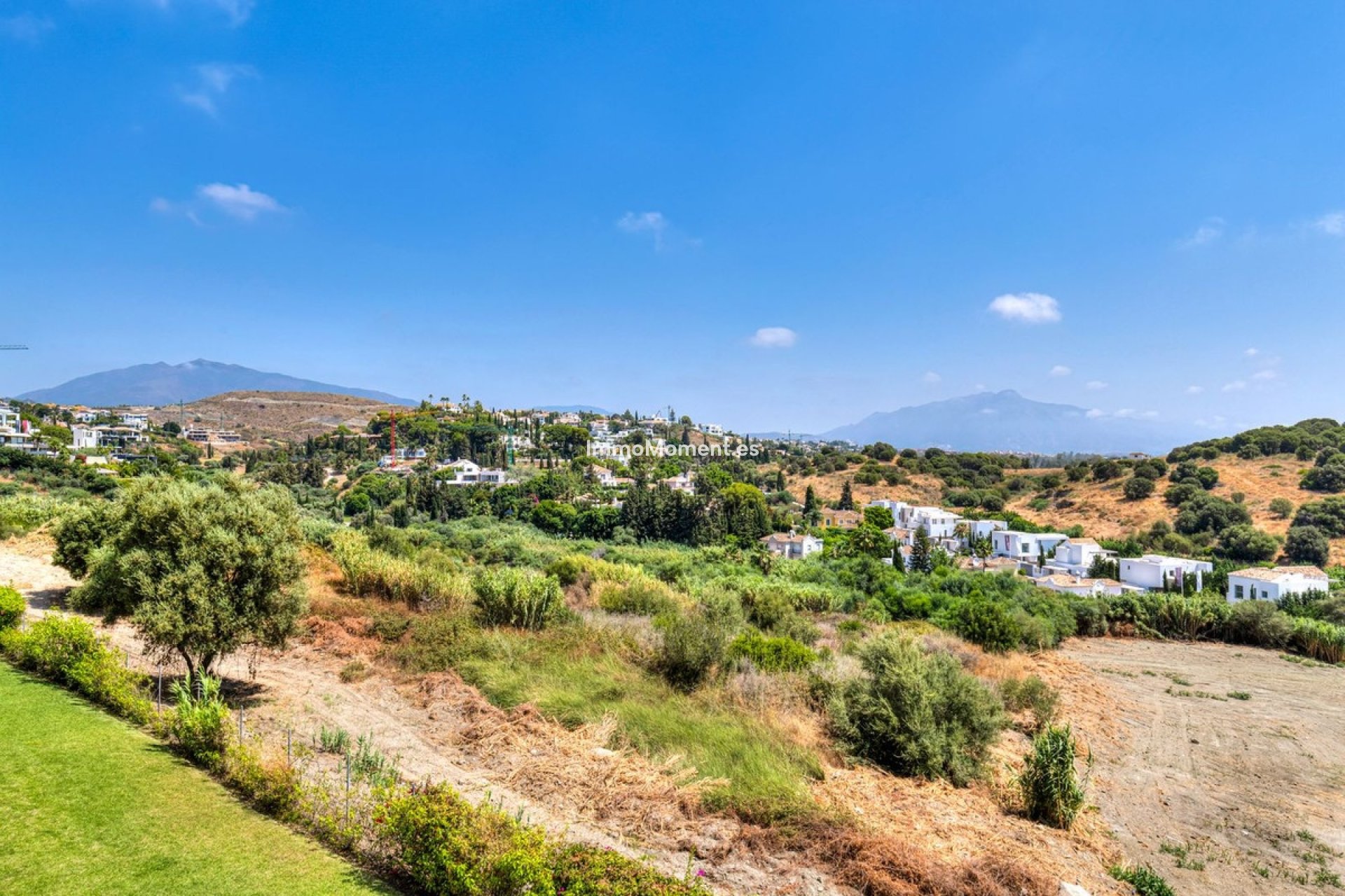 Revente - Appartement - Estepona  - Bel Air