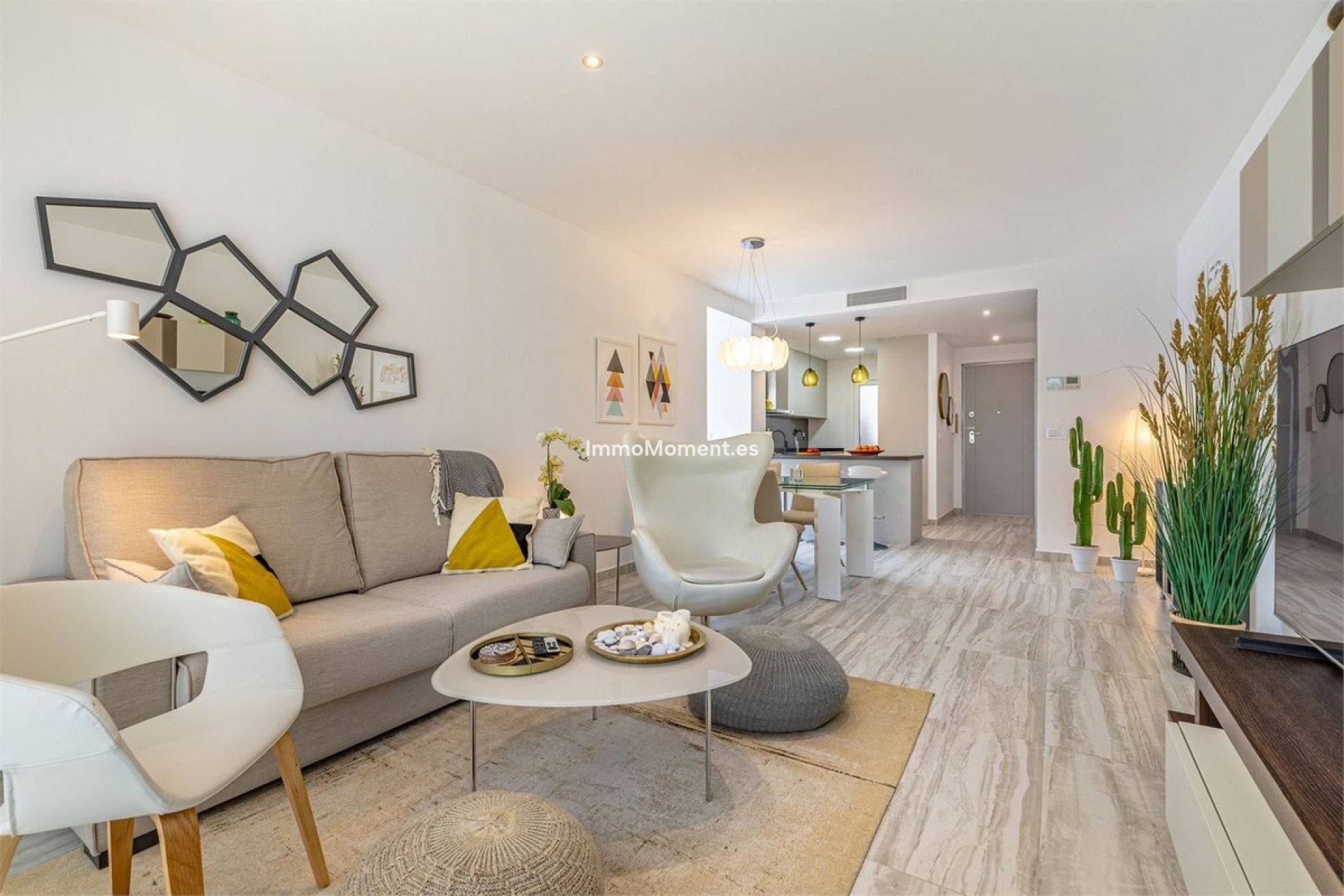 Revente - Appartement - Estepona  - Bel Air
