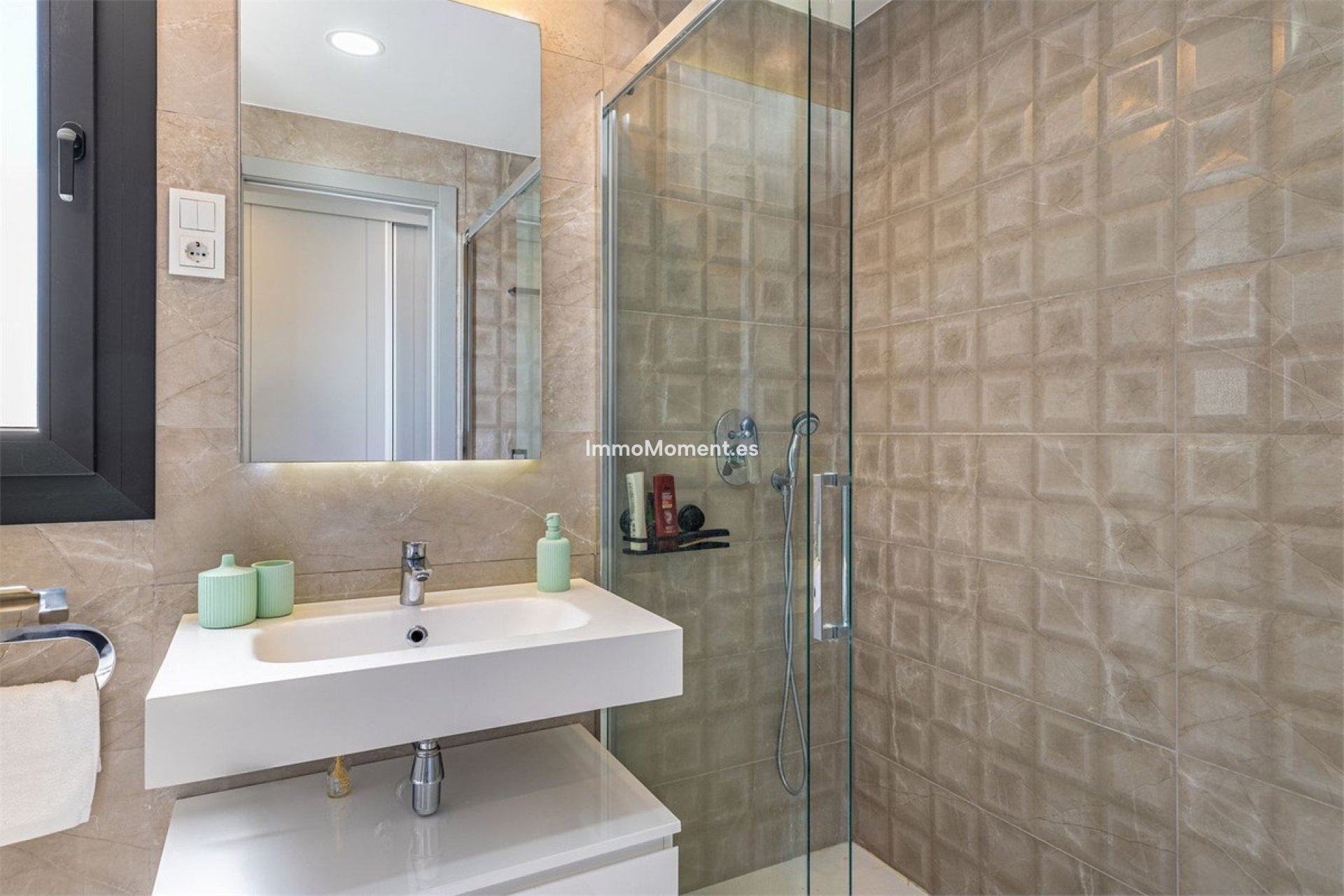 Revente - Appartement - Estepona  - Bel Air