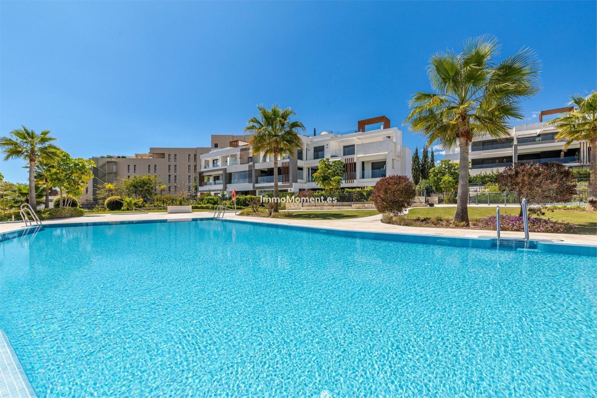 Revente - Appartement - Estepona  - Bel Air