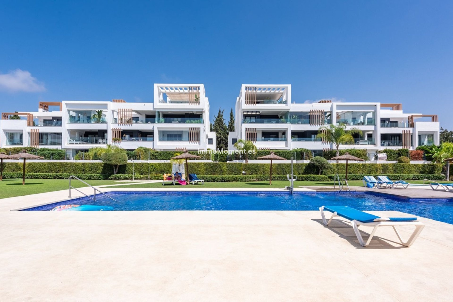Revente - Appartement - Estepona  - Bel Air
