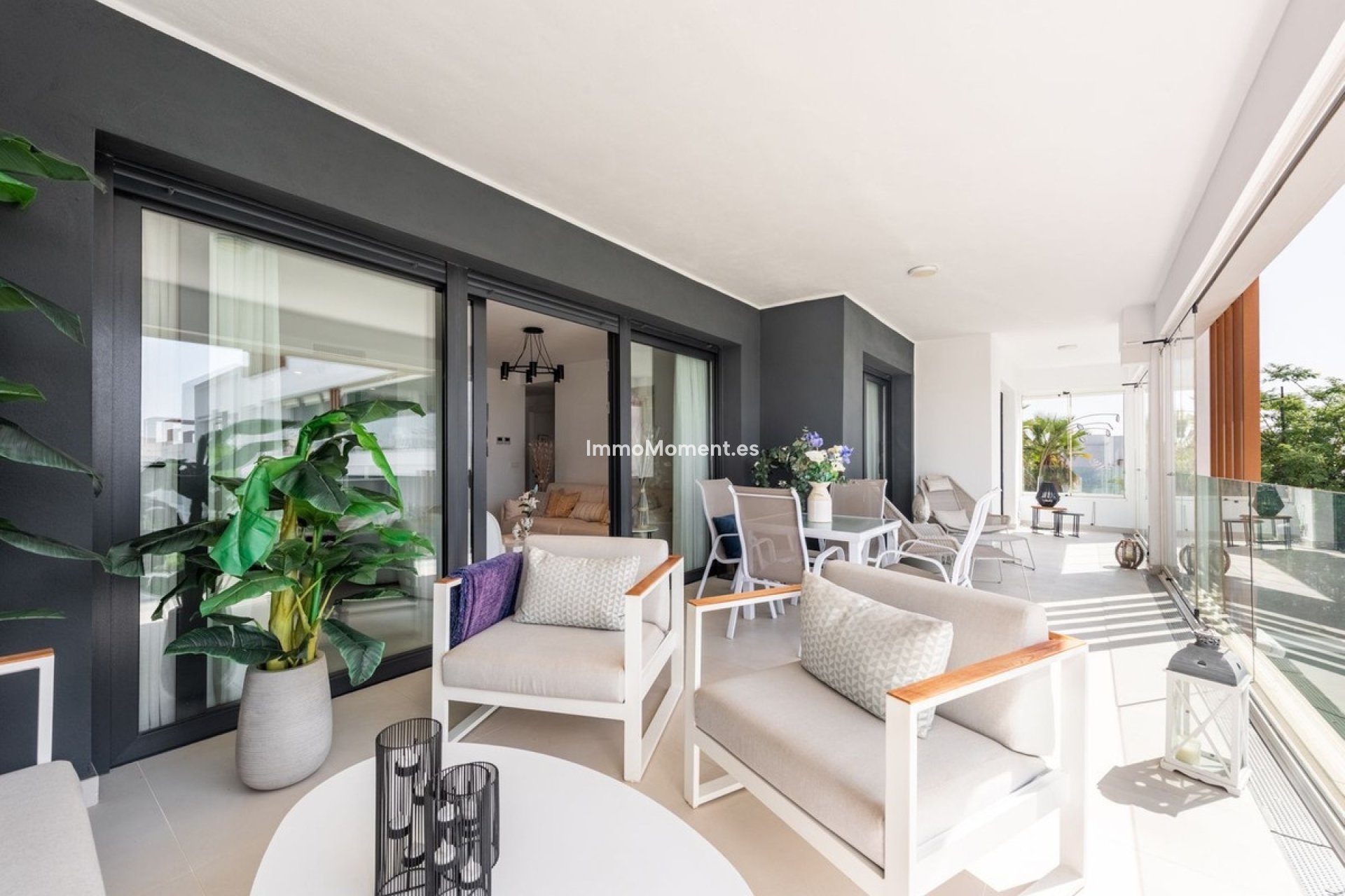 Revente - Appartement - Estepona  - Bel Air