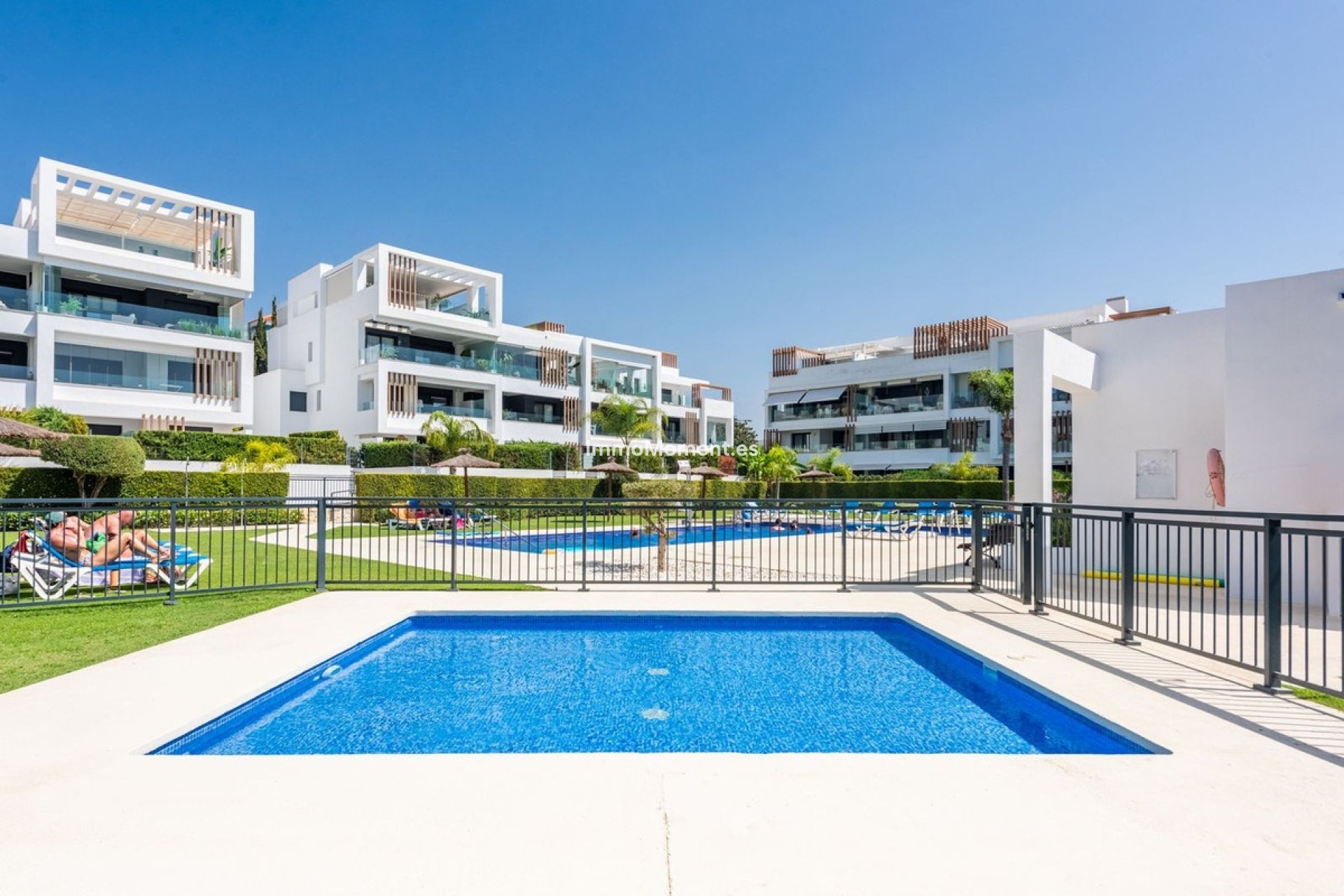 Revente - Appartement - Estepona  - Bel Air