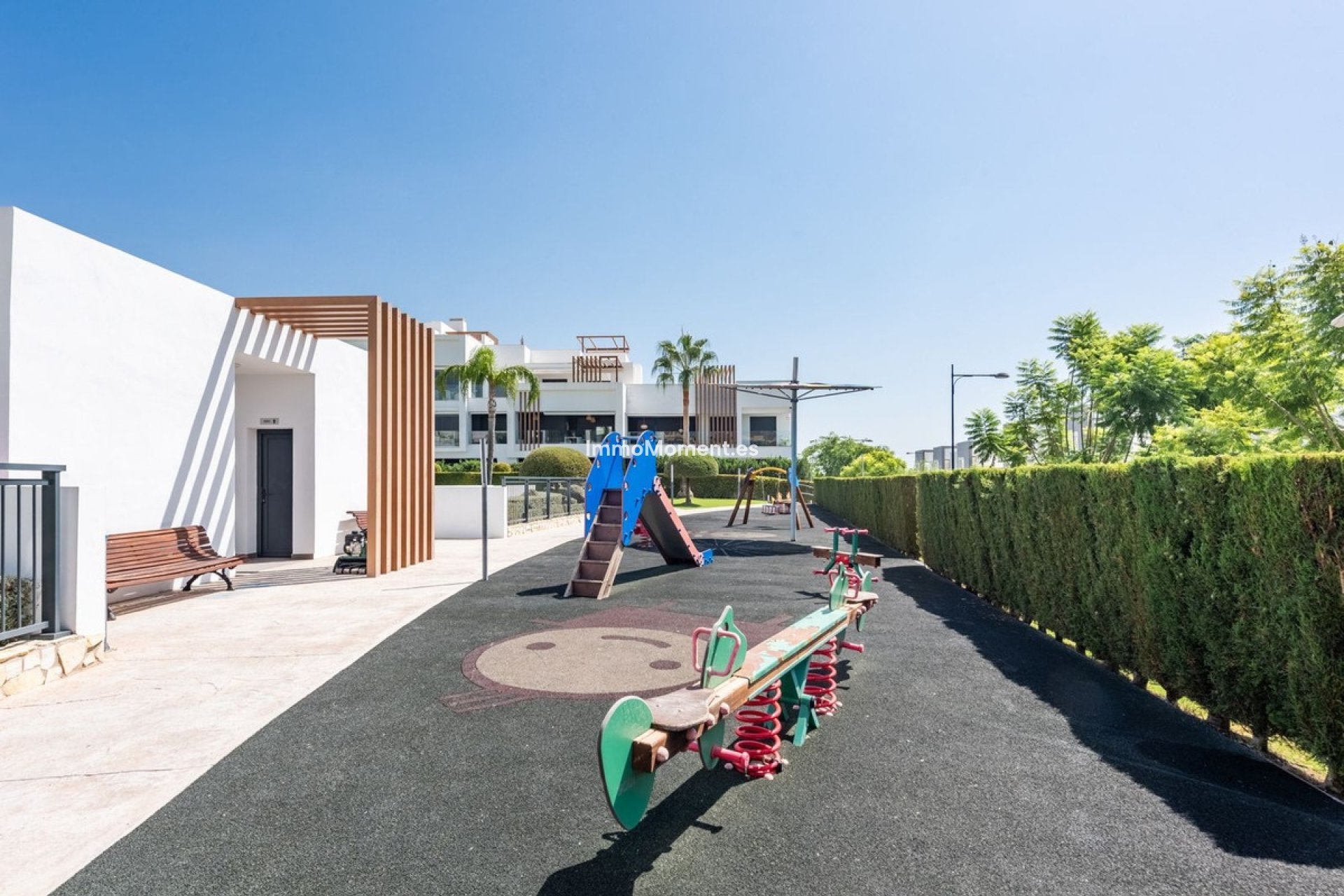 Revente - Appartement - Estepona  - Bel Air