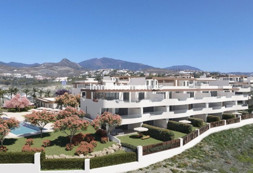 Revente - Appartement - Estepona  - Bel Air