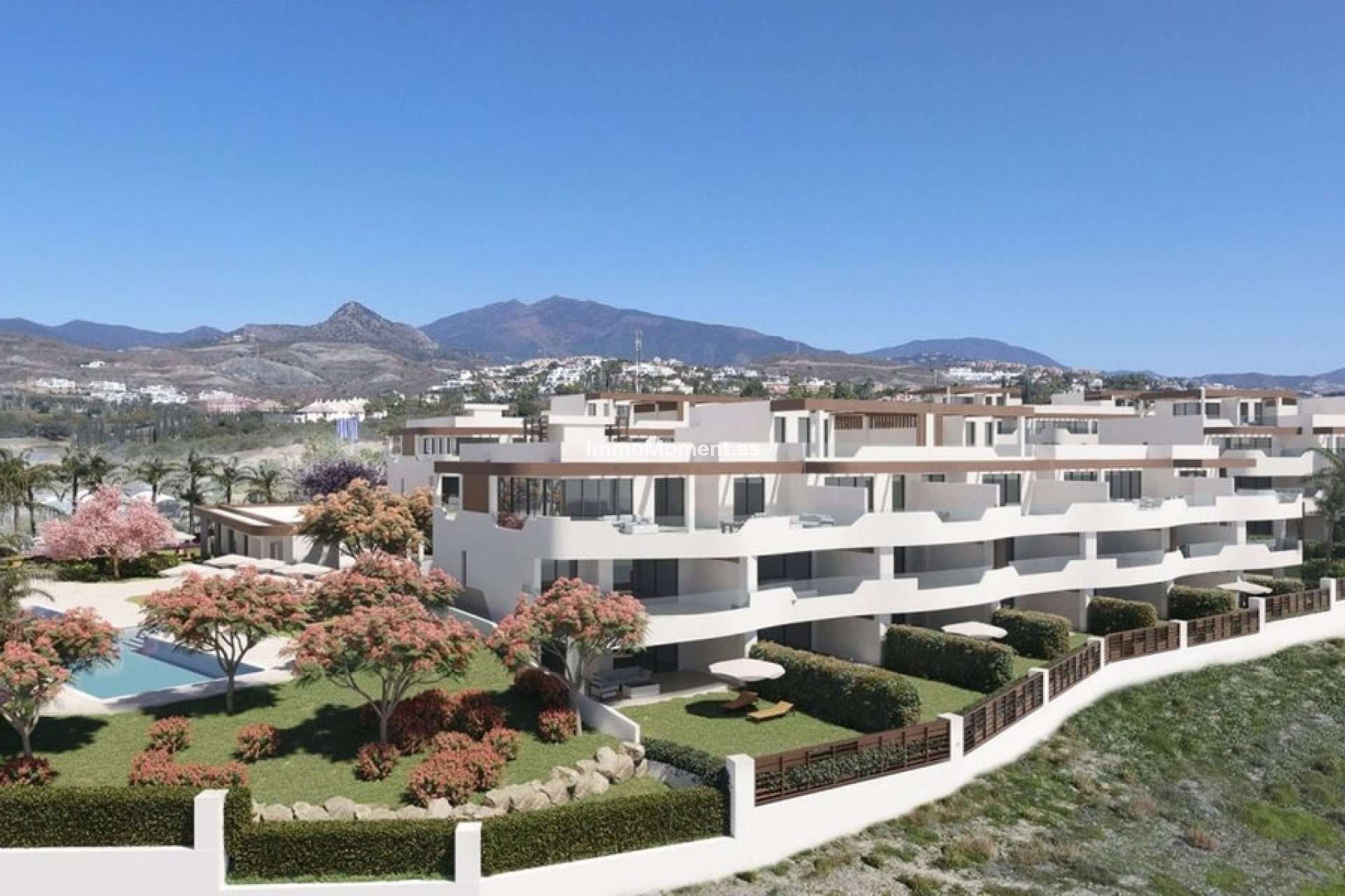 Revente - Appartement - Estepona  - Bel Air