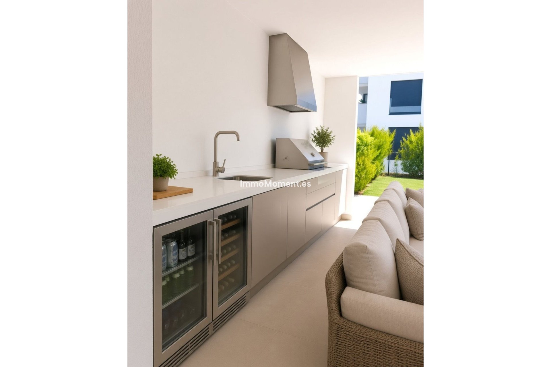 Revente - Appartement - Estepona  - Bel Air