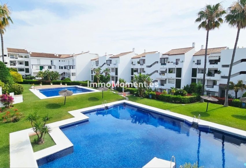 Revente - Appartement - Estepona  - Bel Air