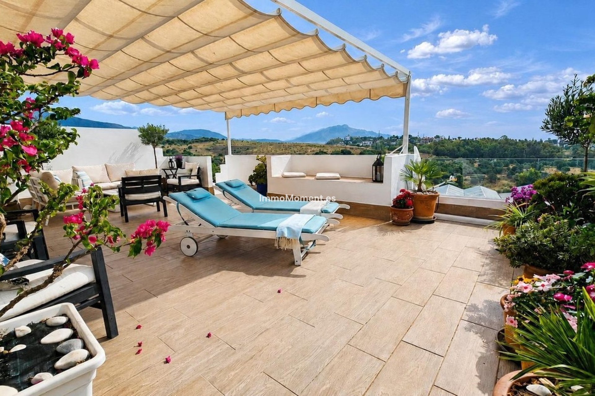 Revente - Appartement - Estepona  - Bel Air