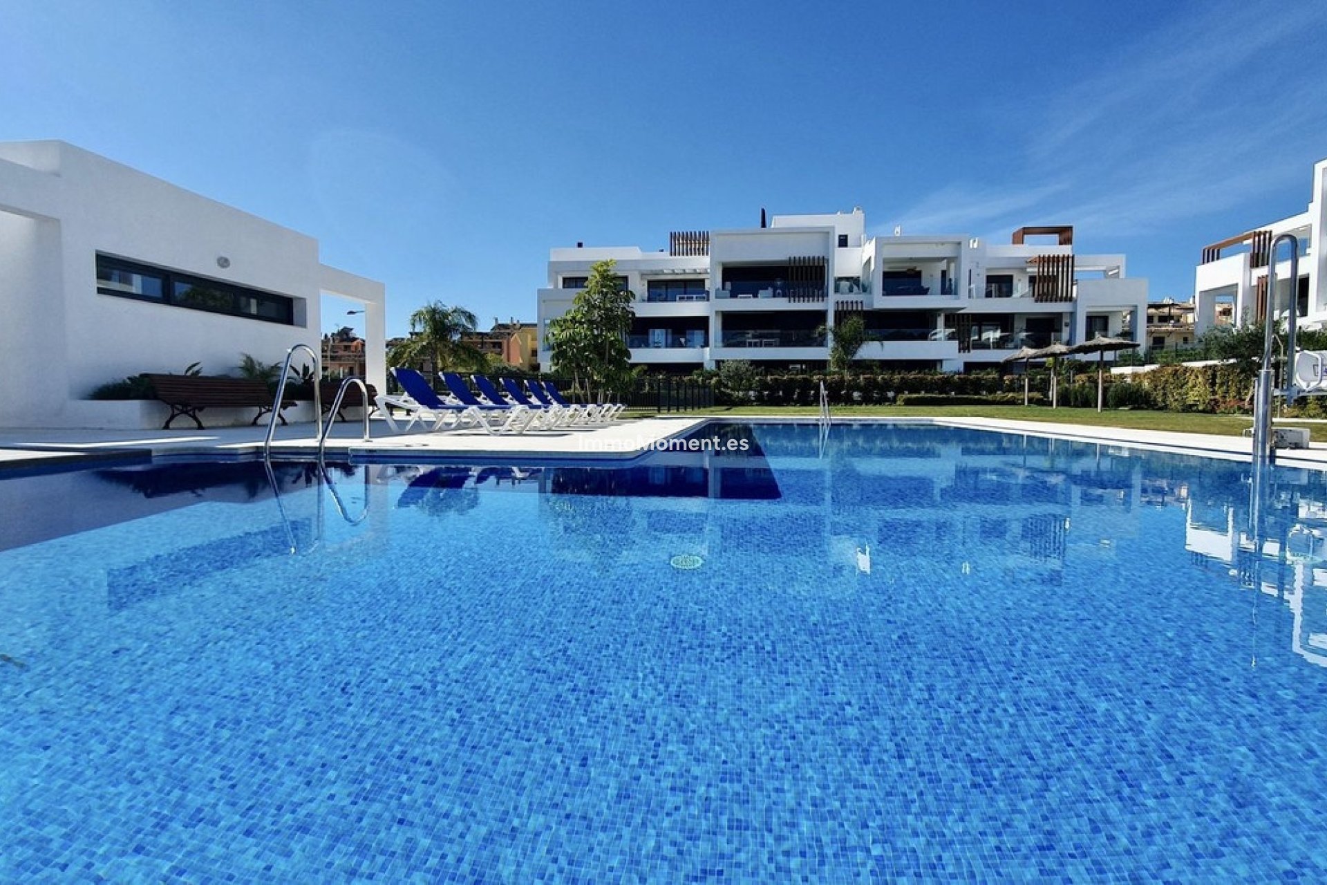 Revente - Appartement - Estepona  - Bel Air