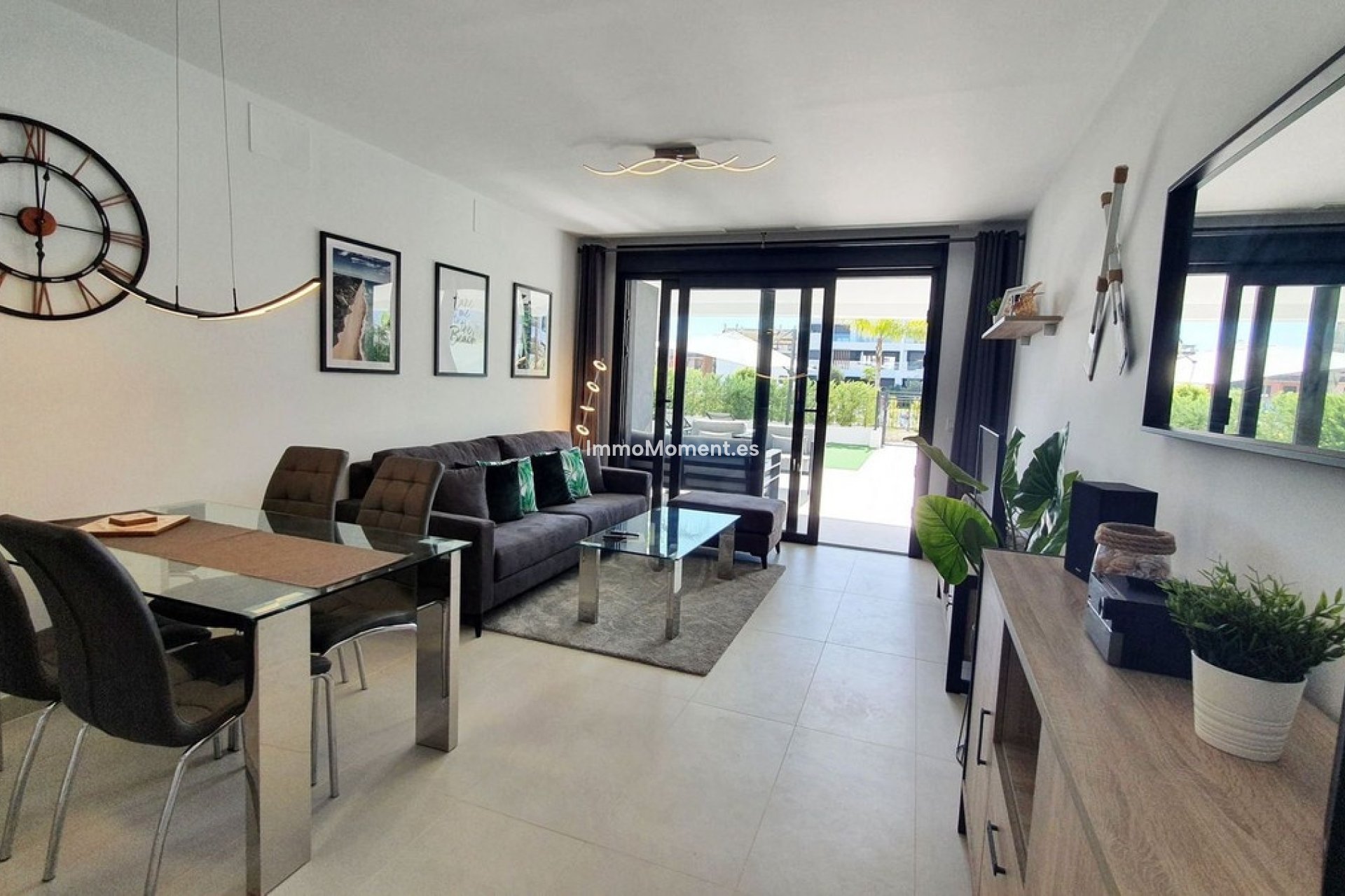Revente - Appartement - Estepona  - Bel Air