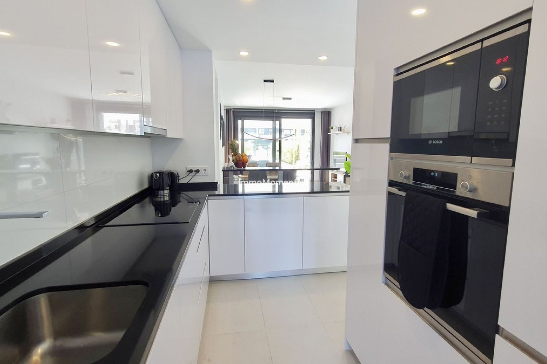Revente - Appartement - Estepona  - Bel Air