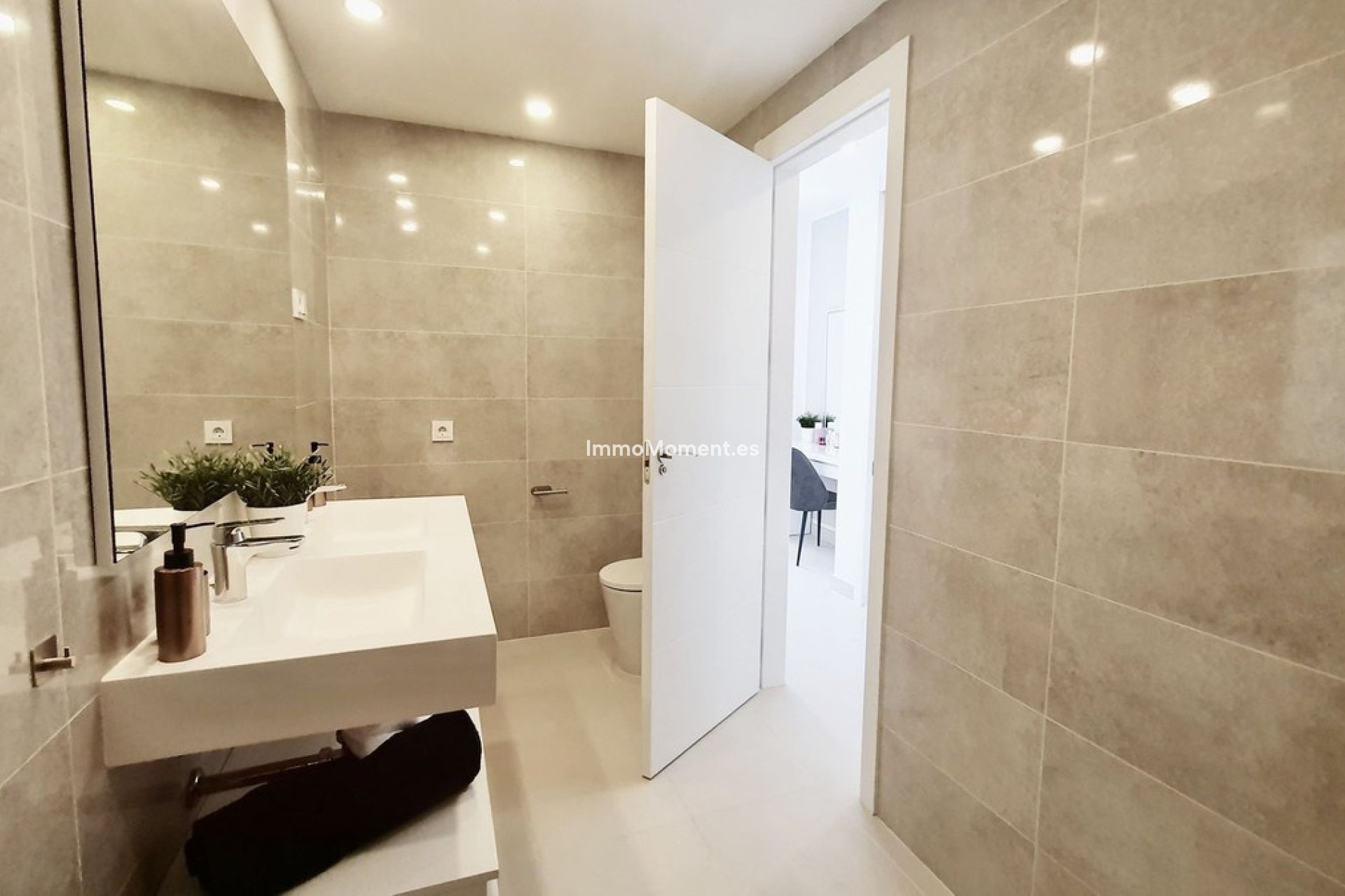 Revente - Appartement - Estepona  - Bel Air