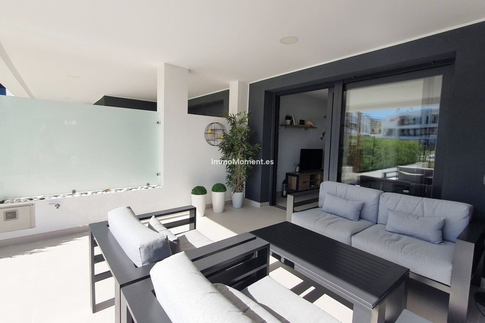Revente - Appartement - Estepona  - Bel Air