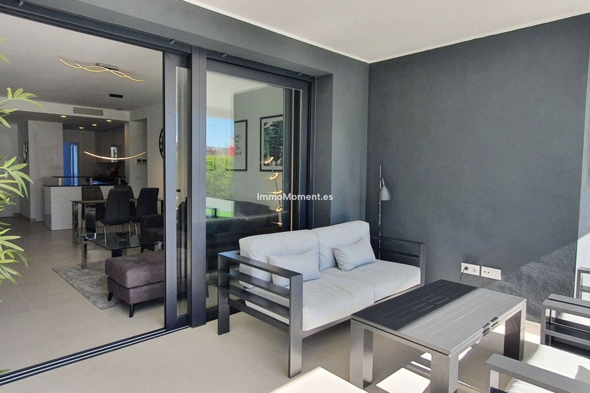 Revente - Appartement - Estepona  - Bel Air