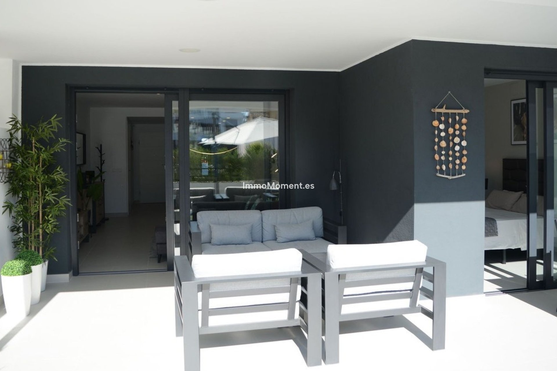 Revente - Appartement - Estepona  - Bel Air