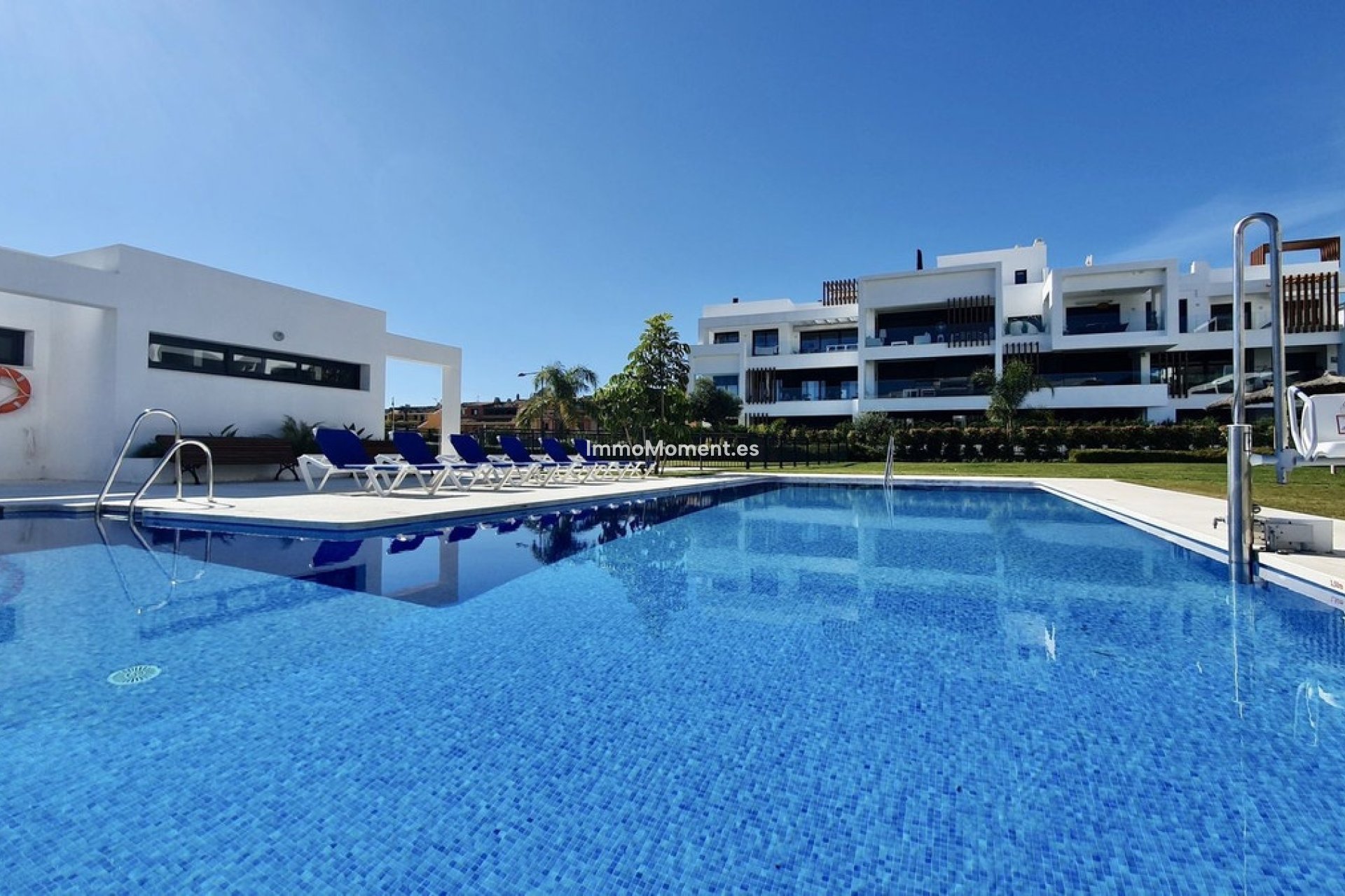 Revente - Appartement - Estepona  - Bel Air