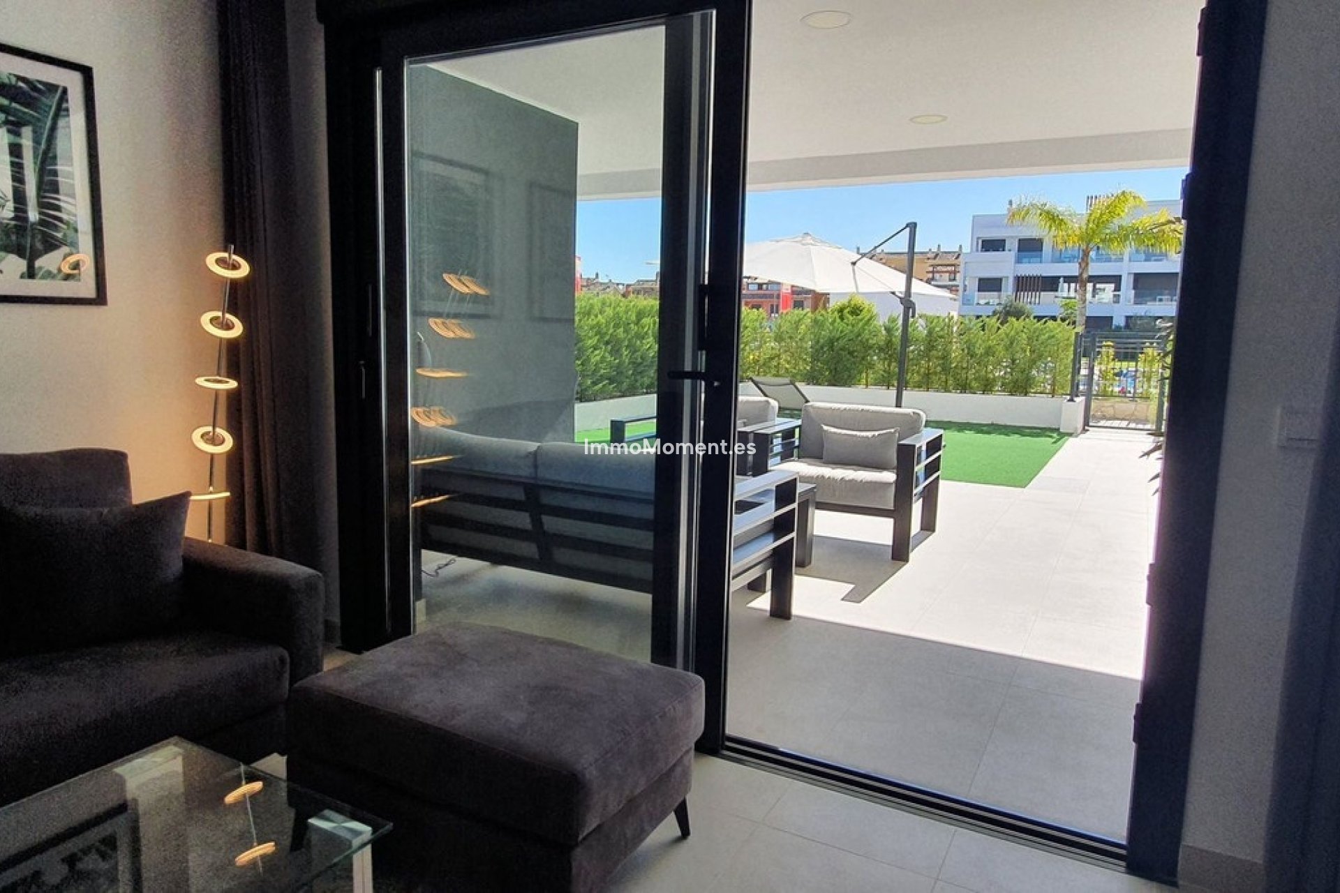 Revente - Appartement - Estepona  - Bel Air