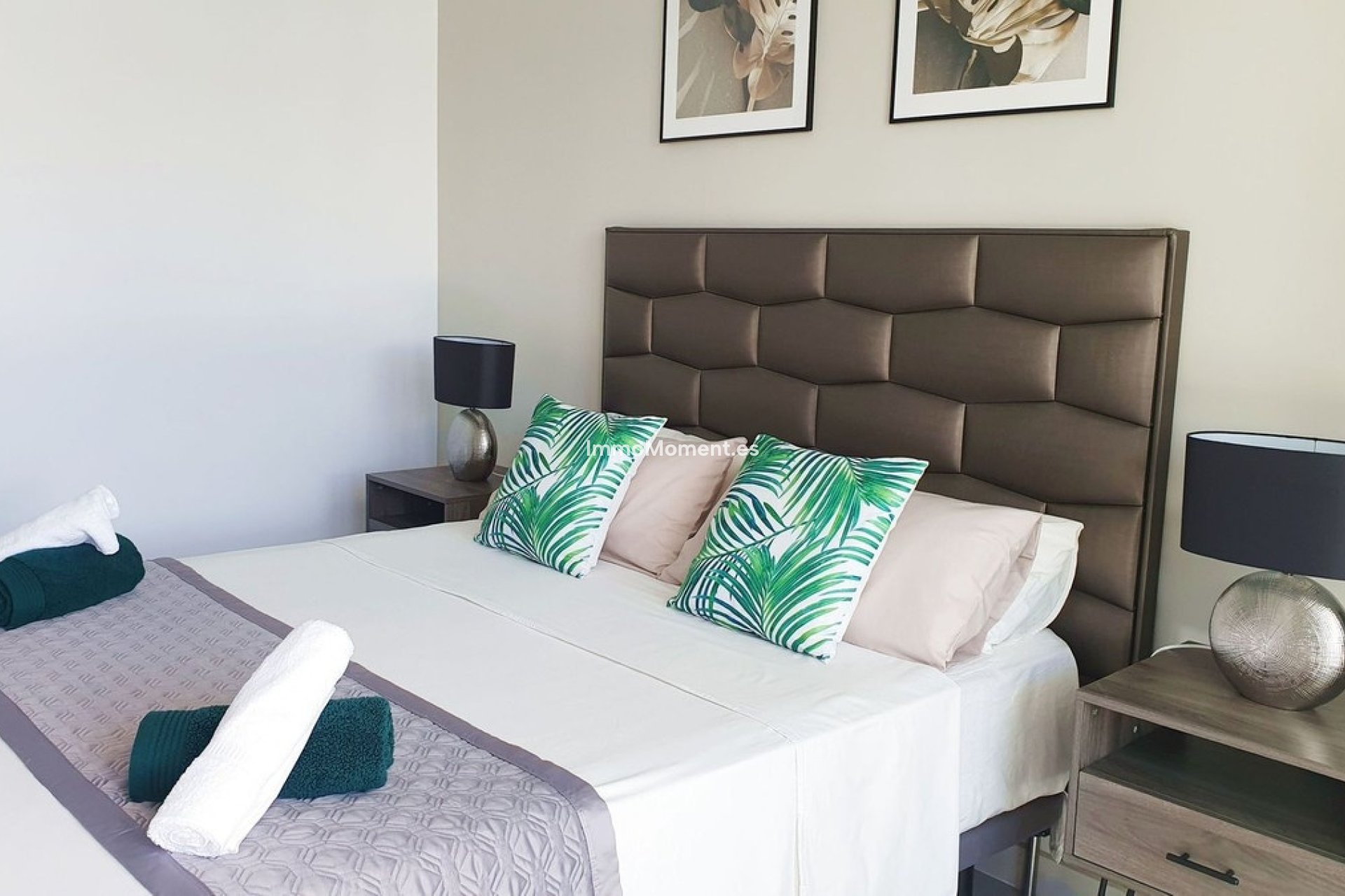 Revente - Appartement - Estepona  - Bel Air