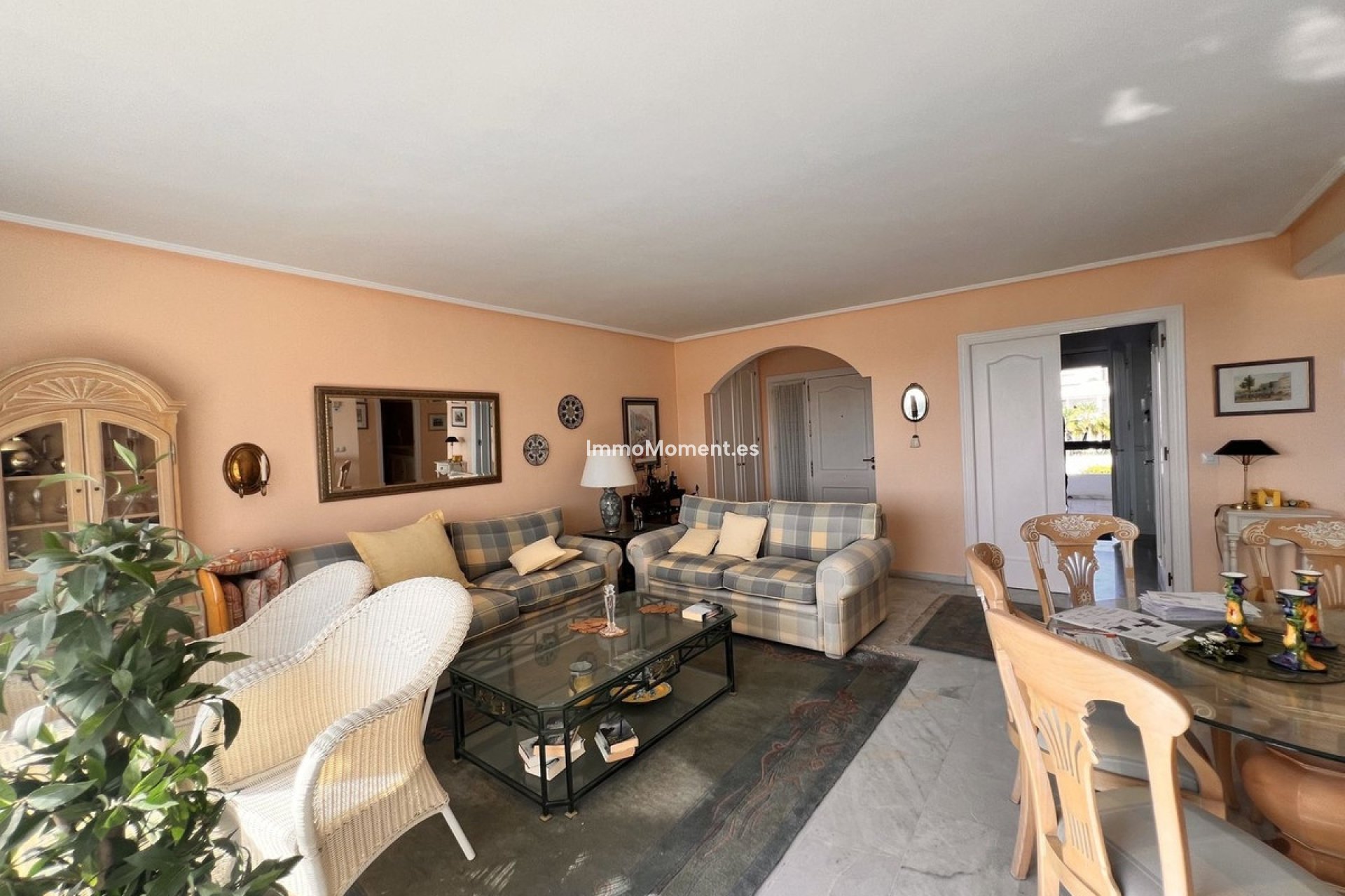 Revente - Appartement - Estepona  - Bel Air