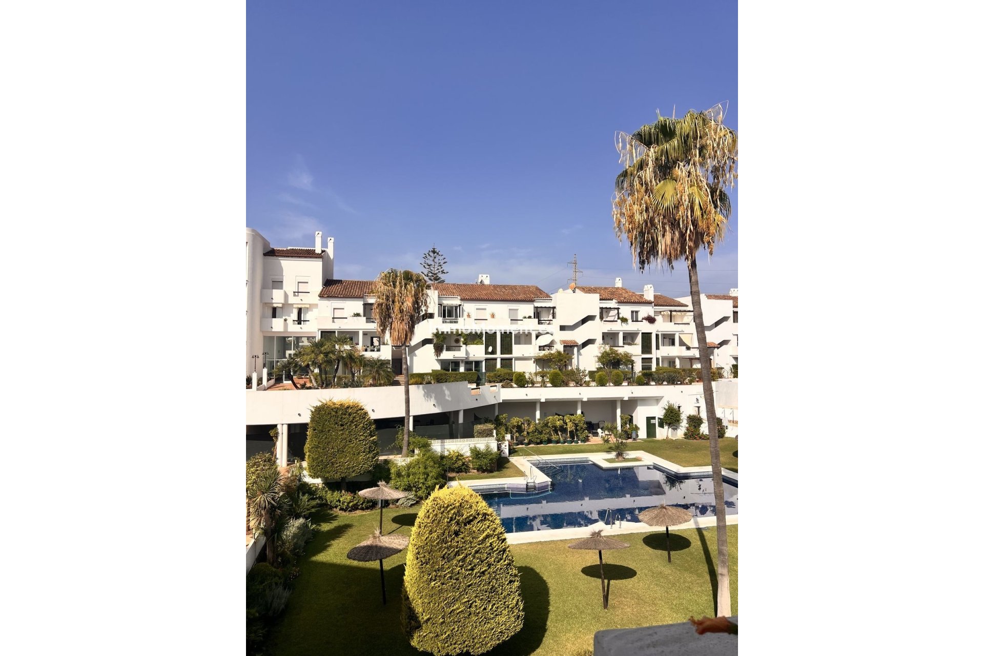 Revente - Appartement - Estepona  - Bel Air