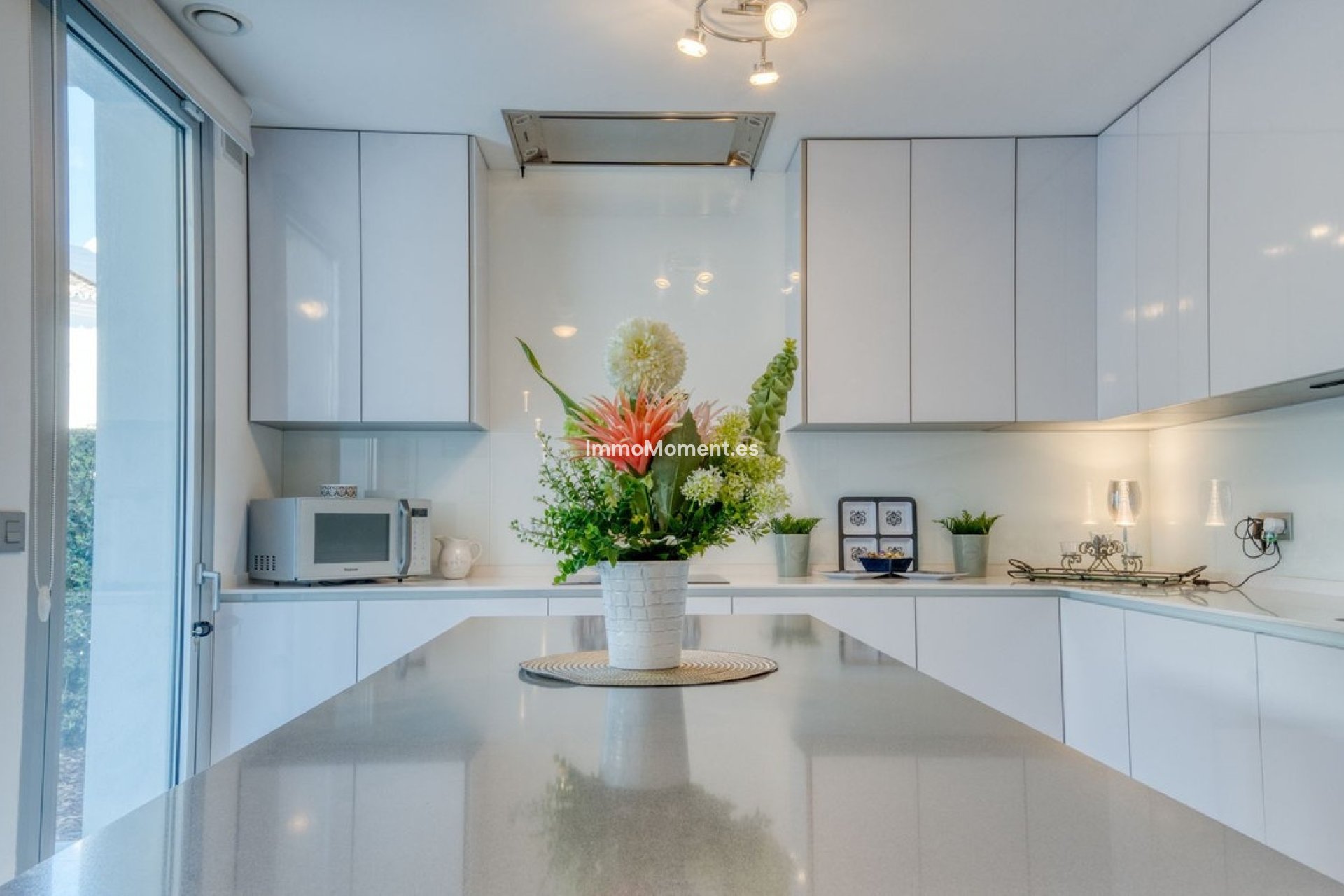 Revente - Appartement - Estepona  - Bel Air