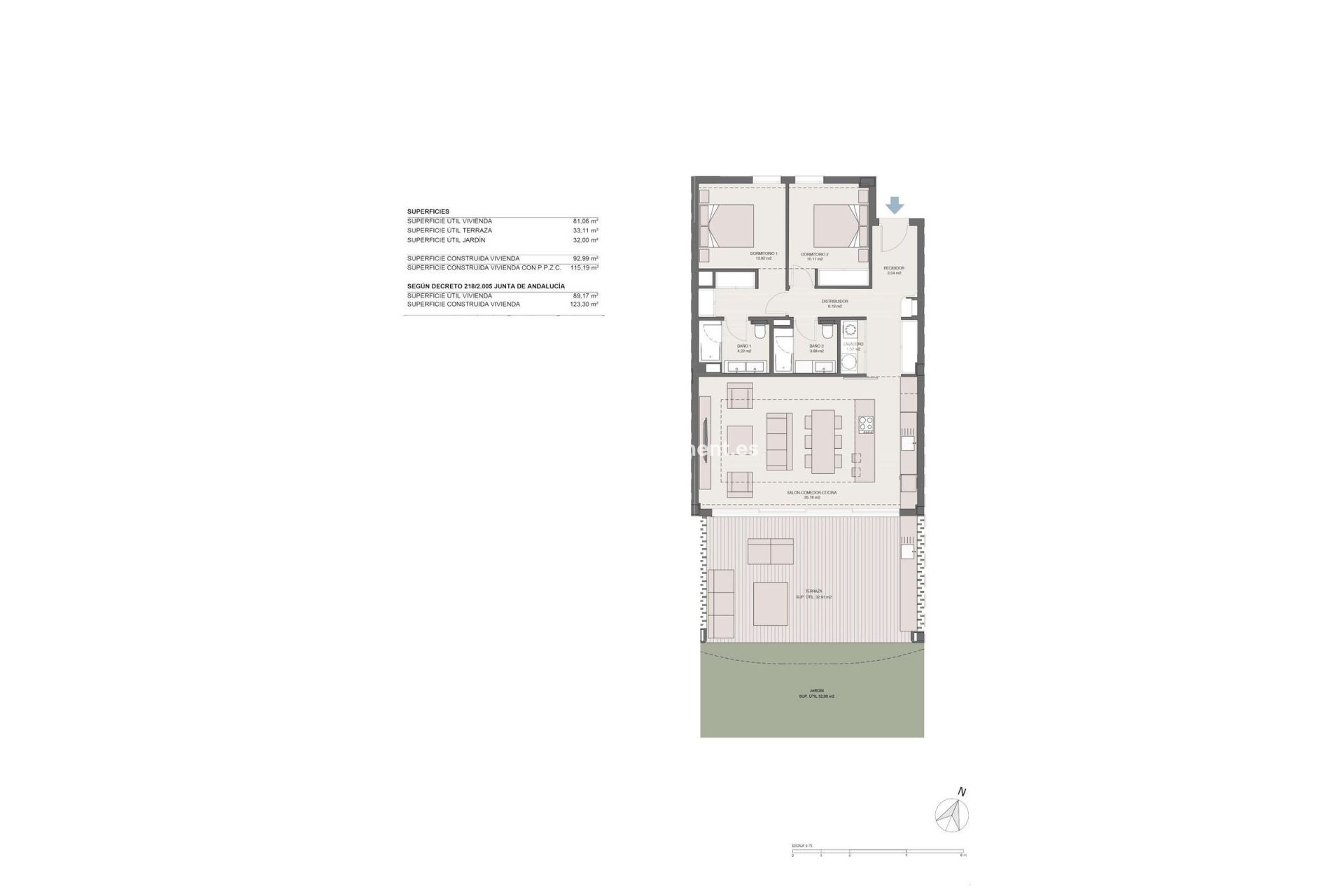 Revente - Appartement - Estepona  - Bel Air