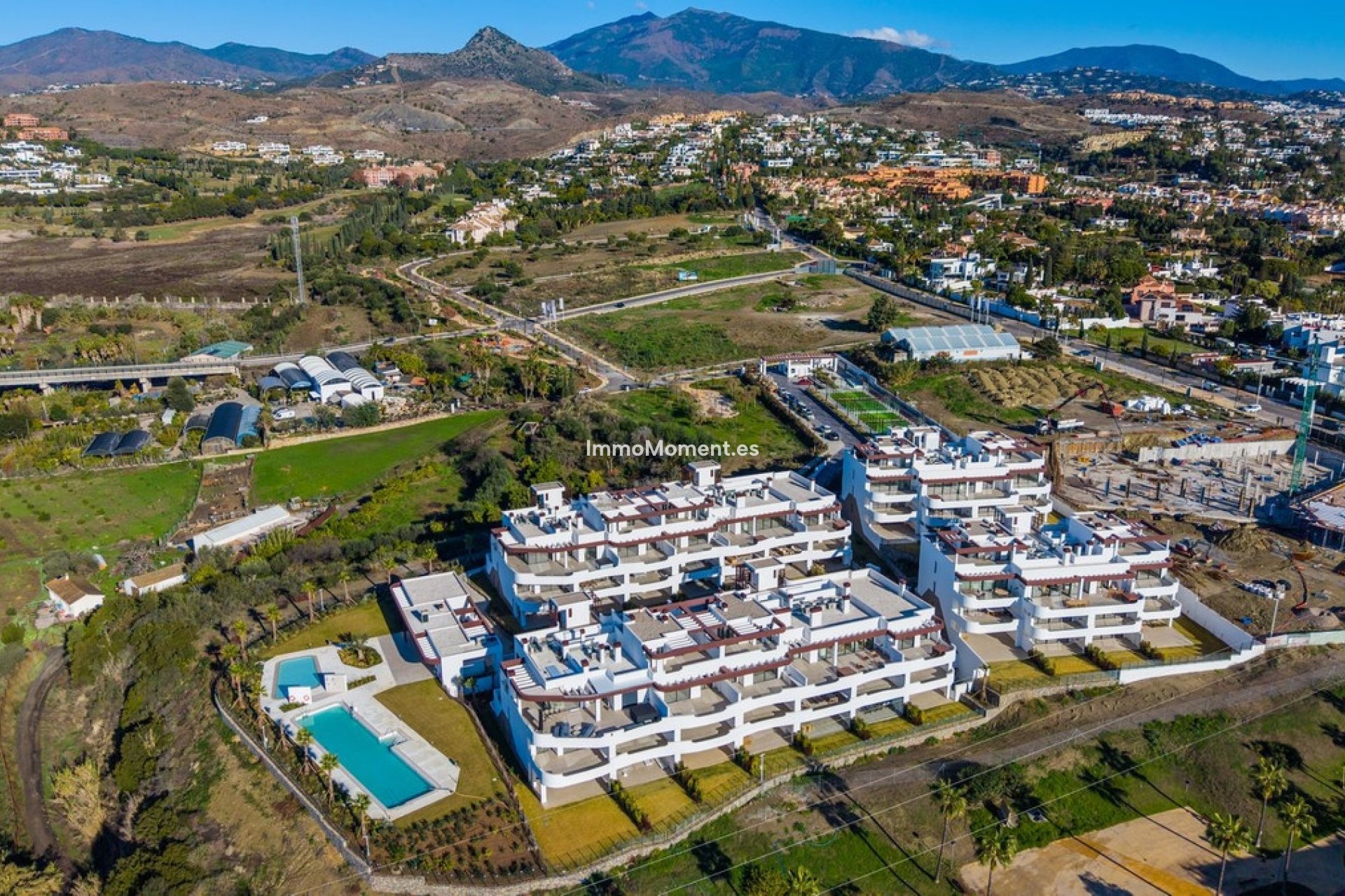 Revente - Appartement - Estepona  - Bel Air