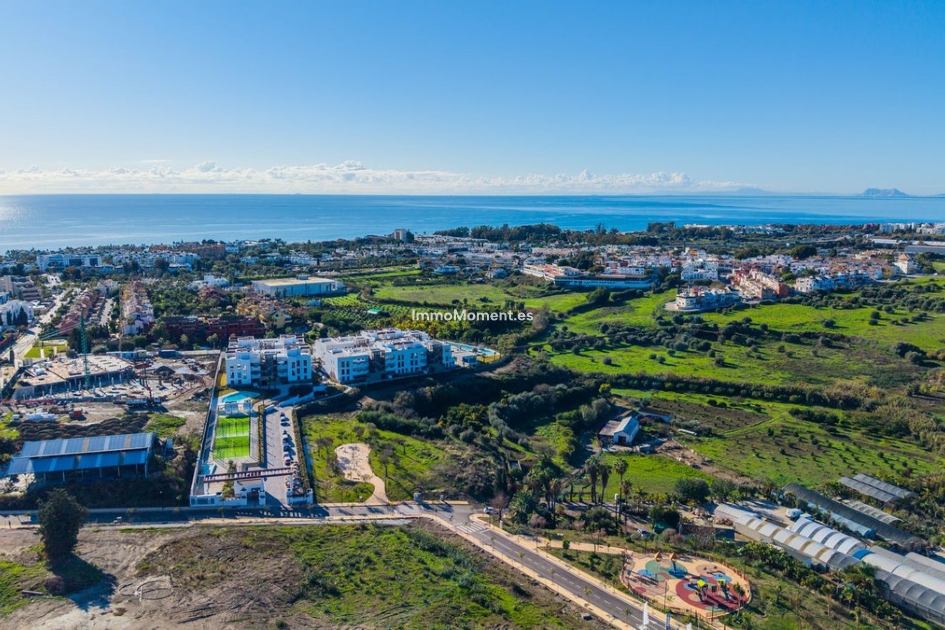 Revente - Appartement - Estepona  - Bel Air
