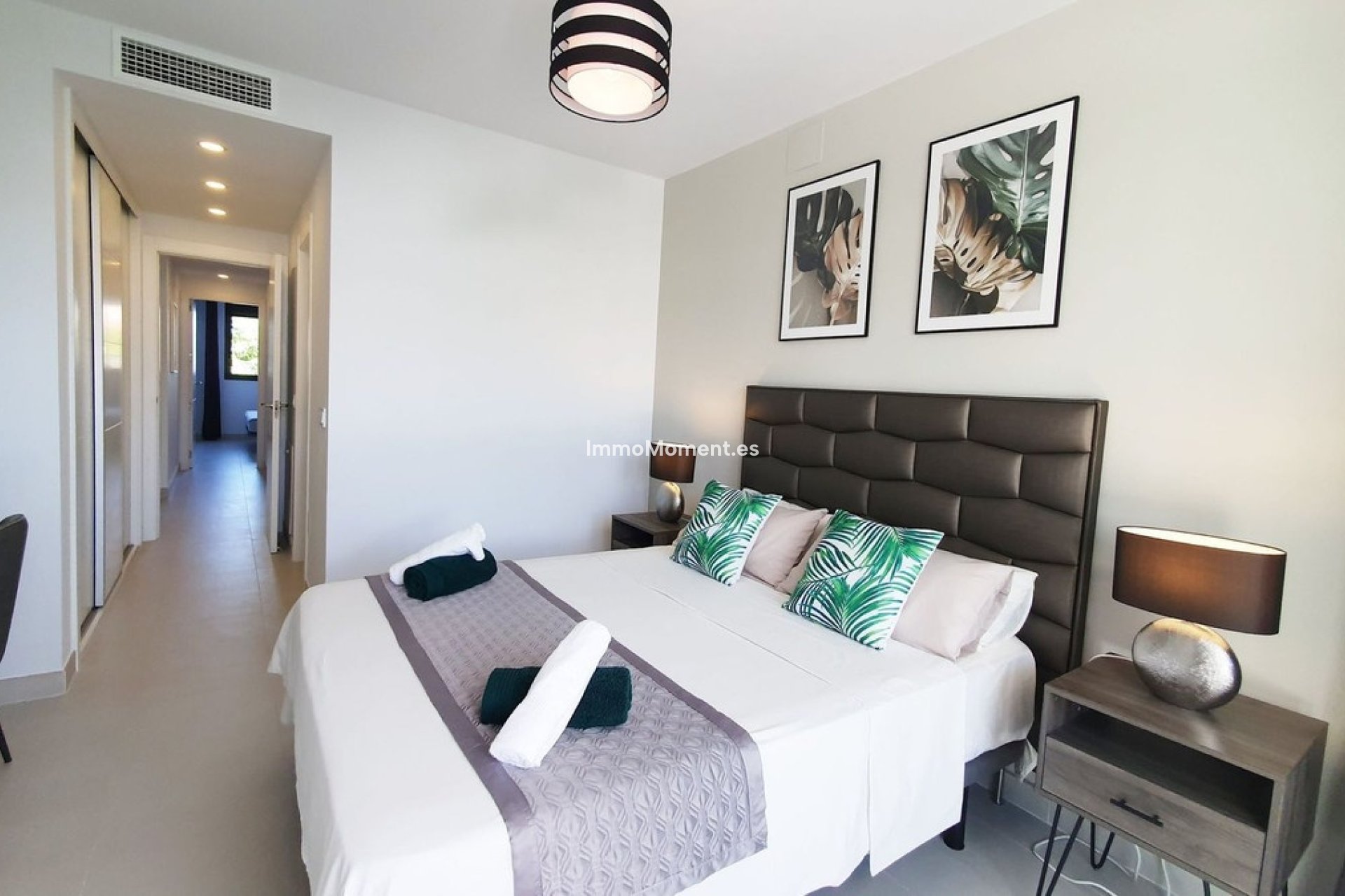 Revente - Appartement - Estepona  - Bel Air