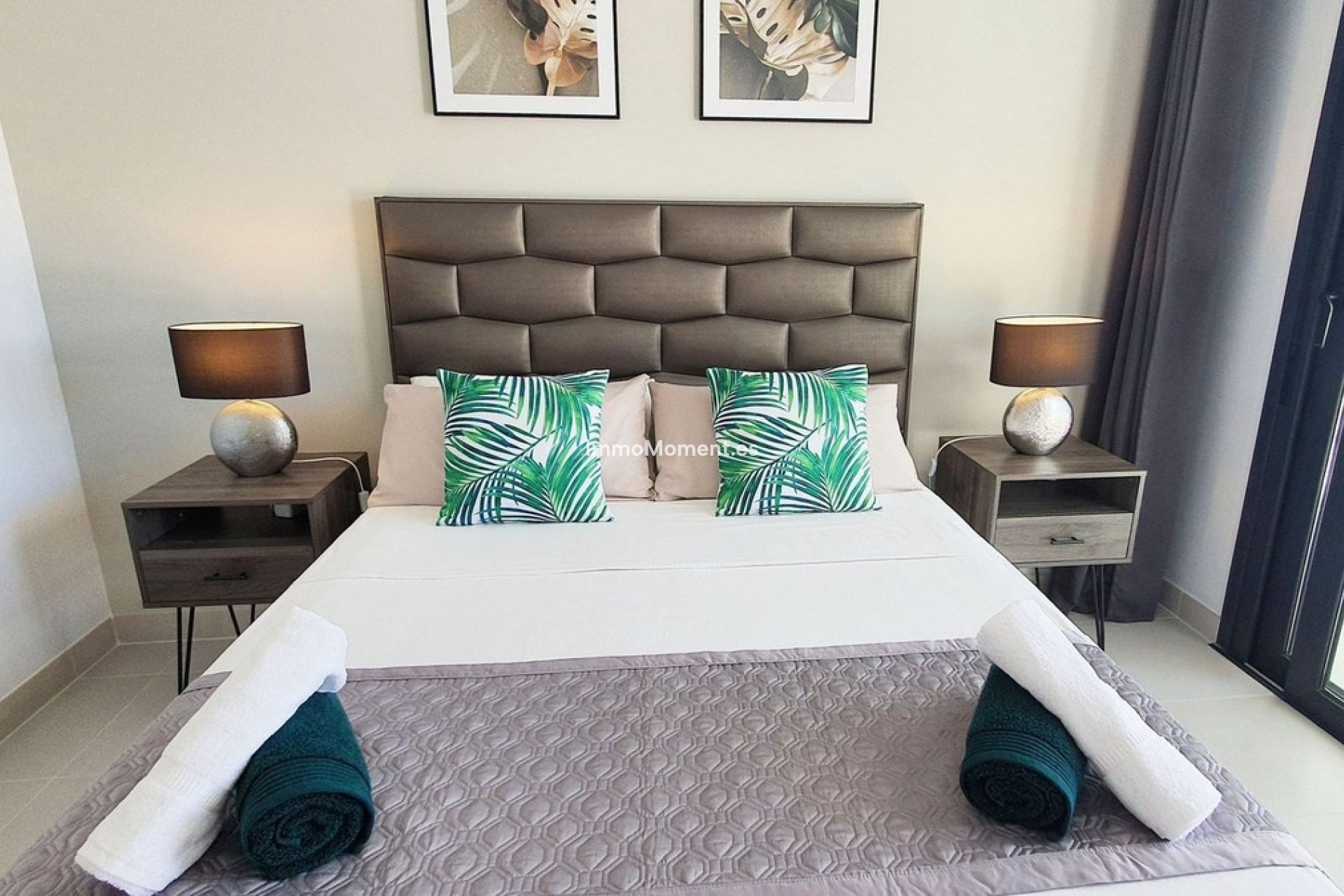 Revente - Appartement - Estepona  - Bel Air