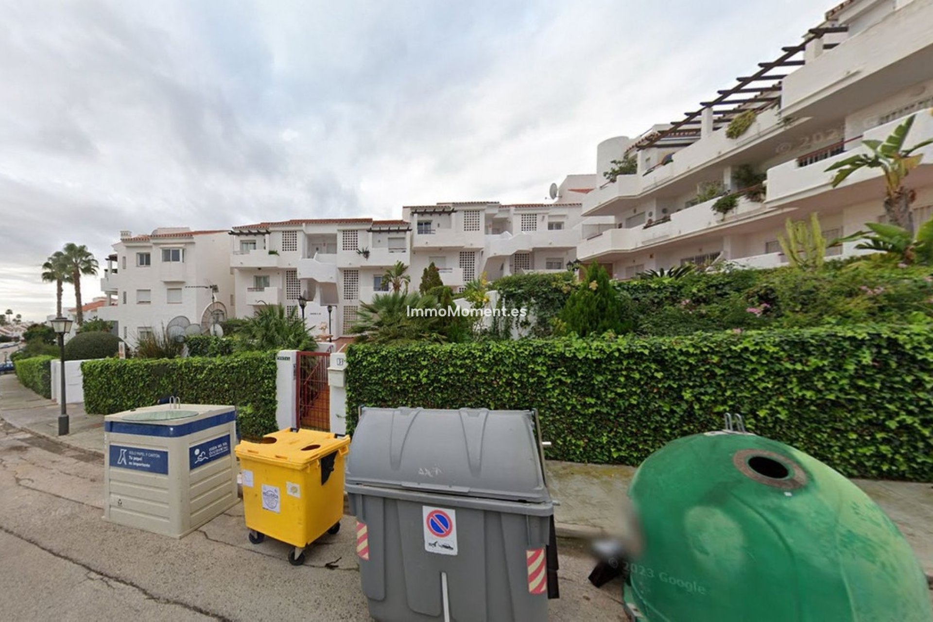 Revente - Appartement - Estepona  - Bel Air