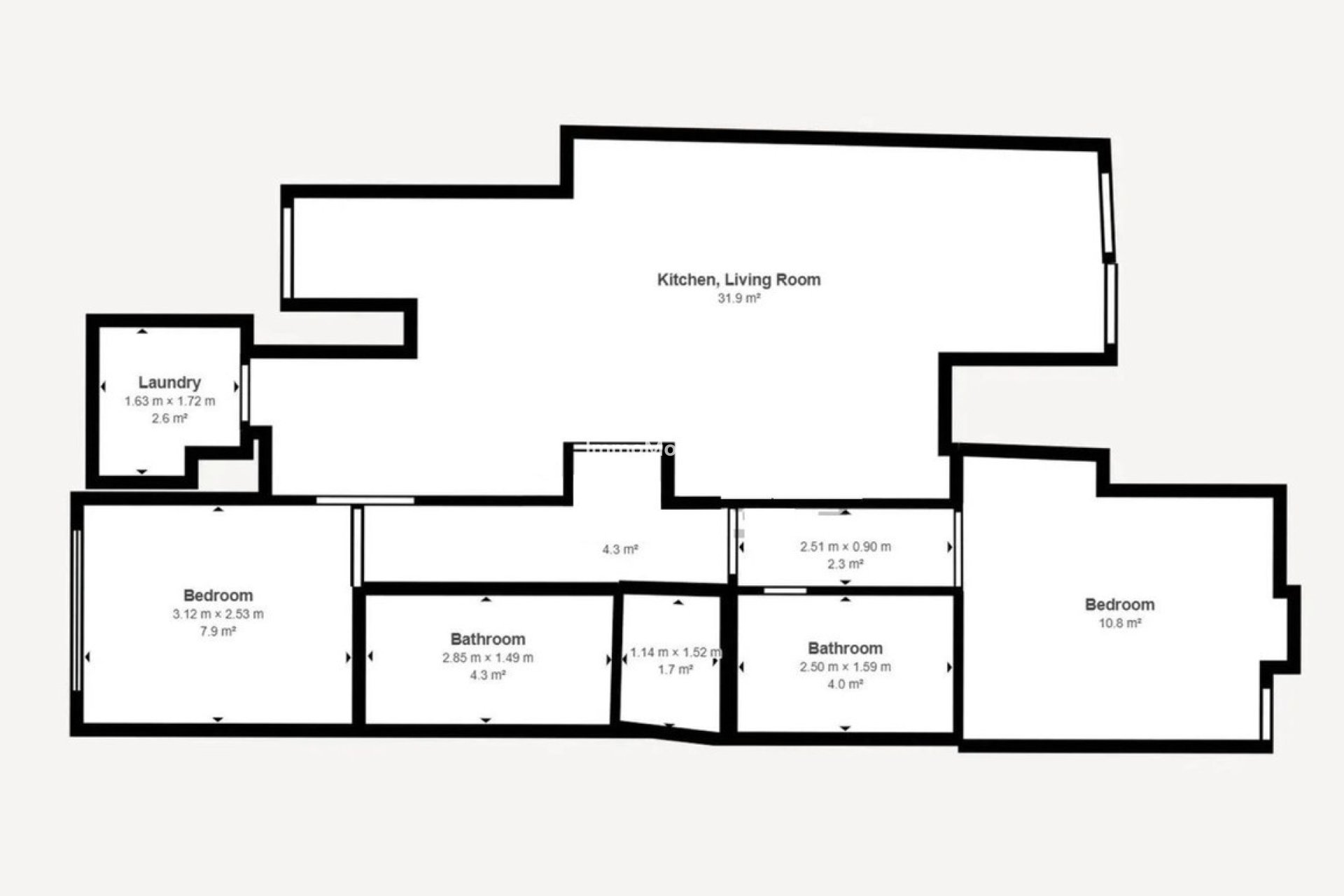 Revente - Appartement - Estepona  - Bel Air