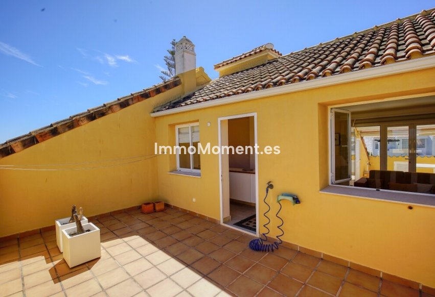 Revente - Appartement - Estepona  - Bel Air