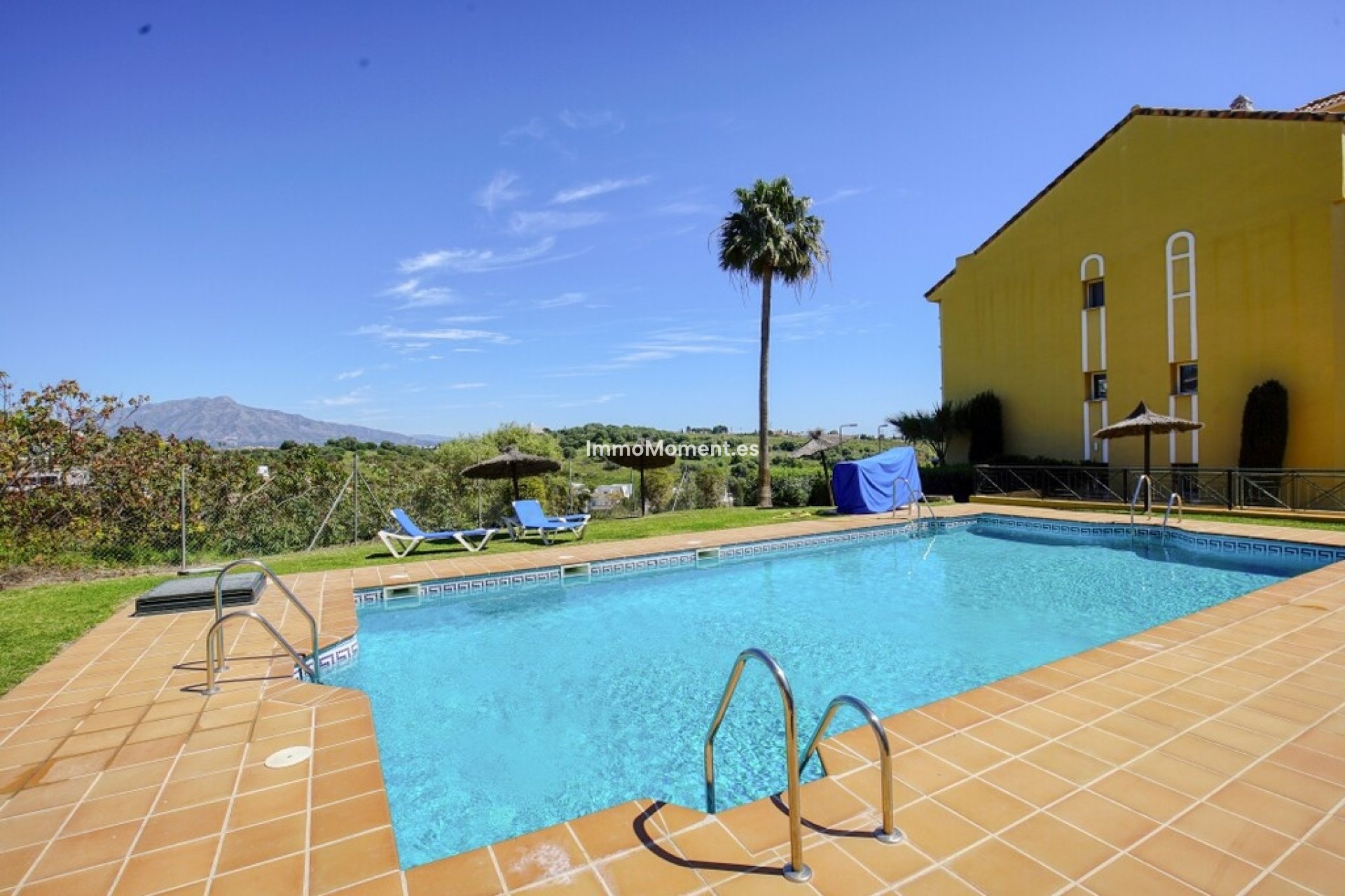Revente - Appartement - Estepona  - Bel Air