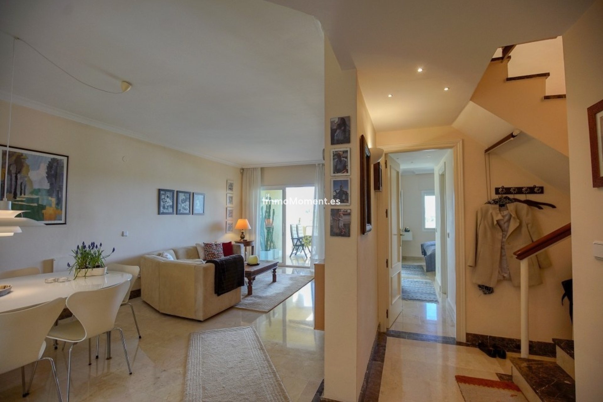 Revente - Appartement - Estepona  - Bel Air
