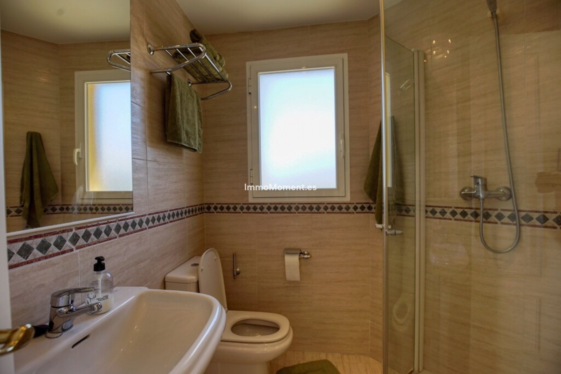 Revente - Appartement - Estepona  - Bel Air