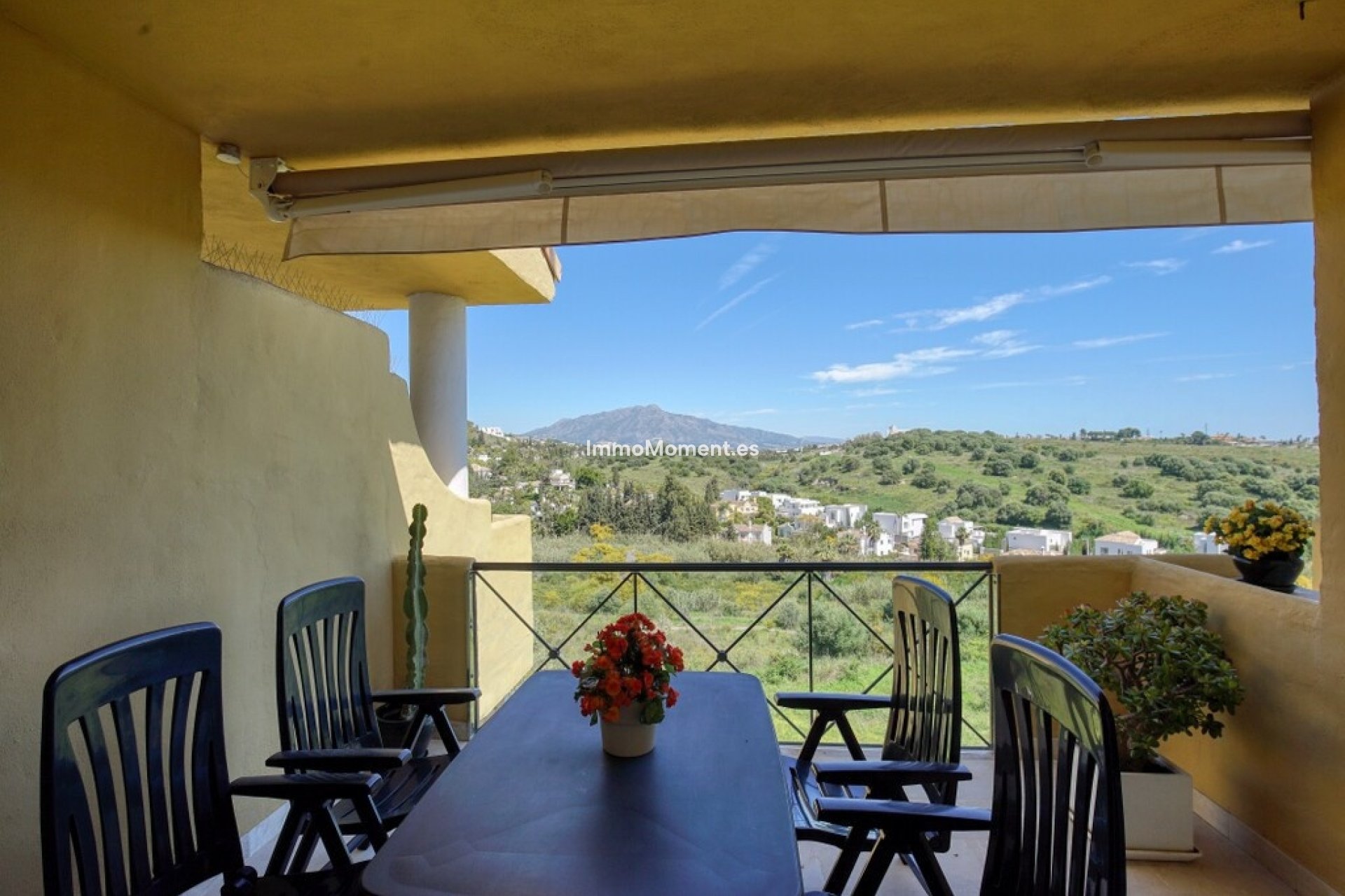 Revente - Appartement - Estepona  - Bel Air