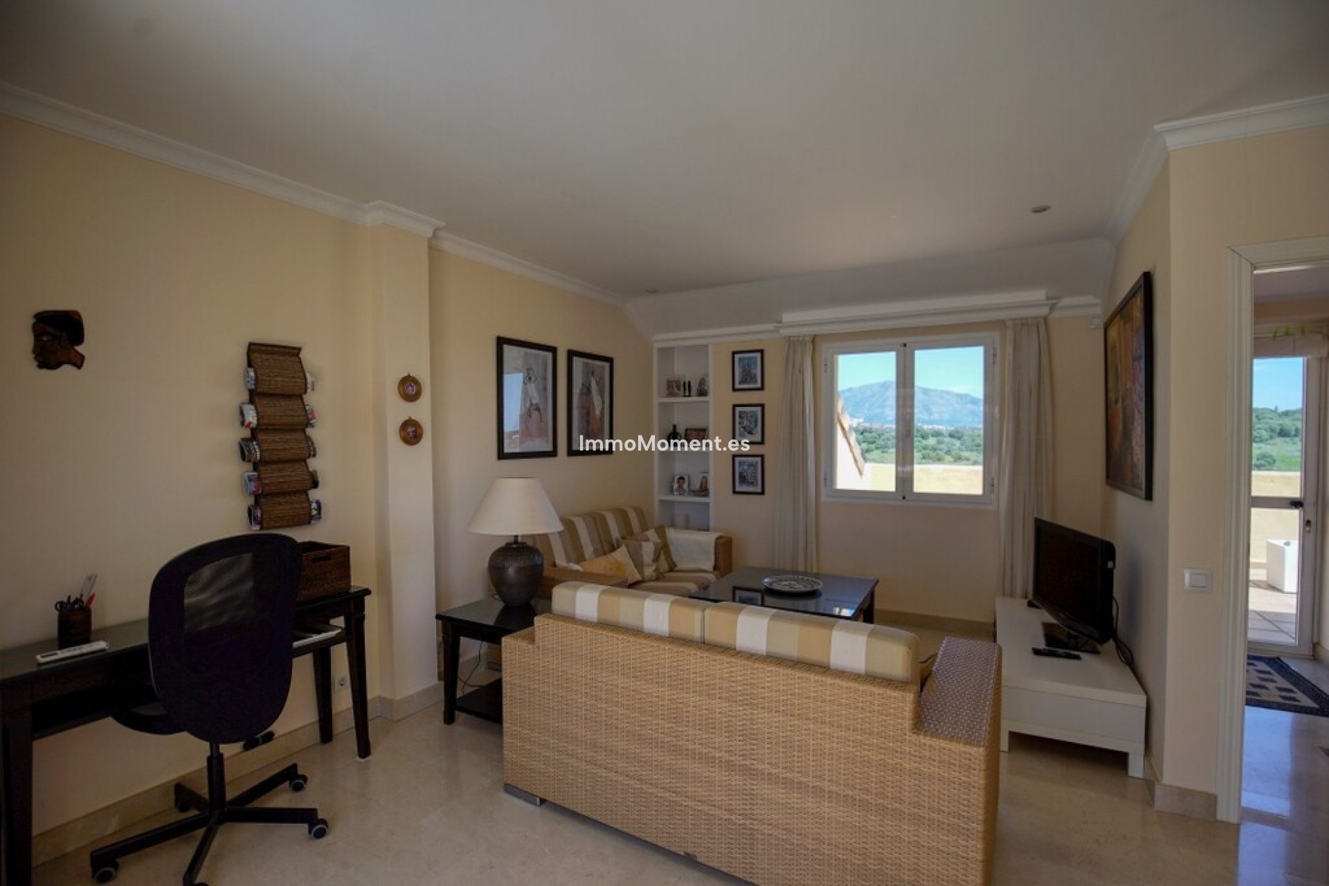 Revente - Appartement - Estepona  - Bel Air