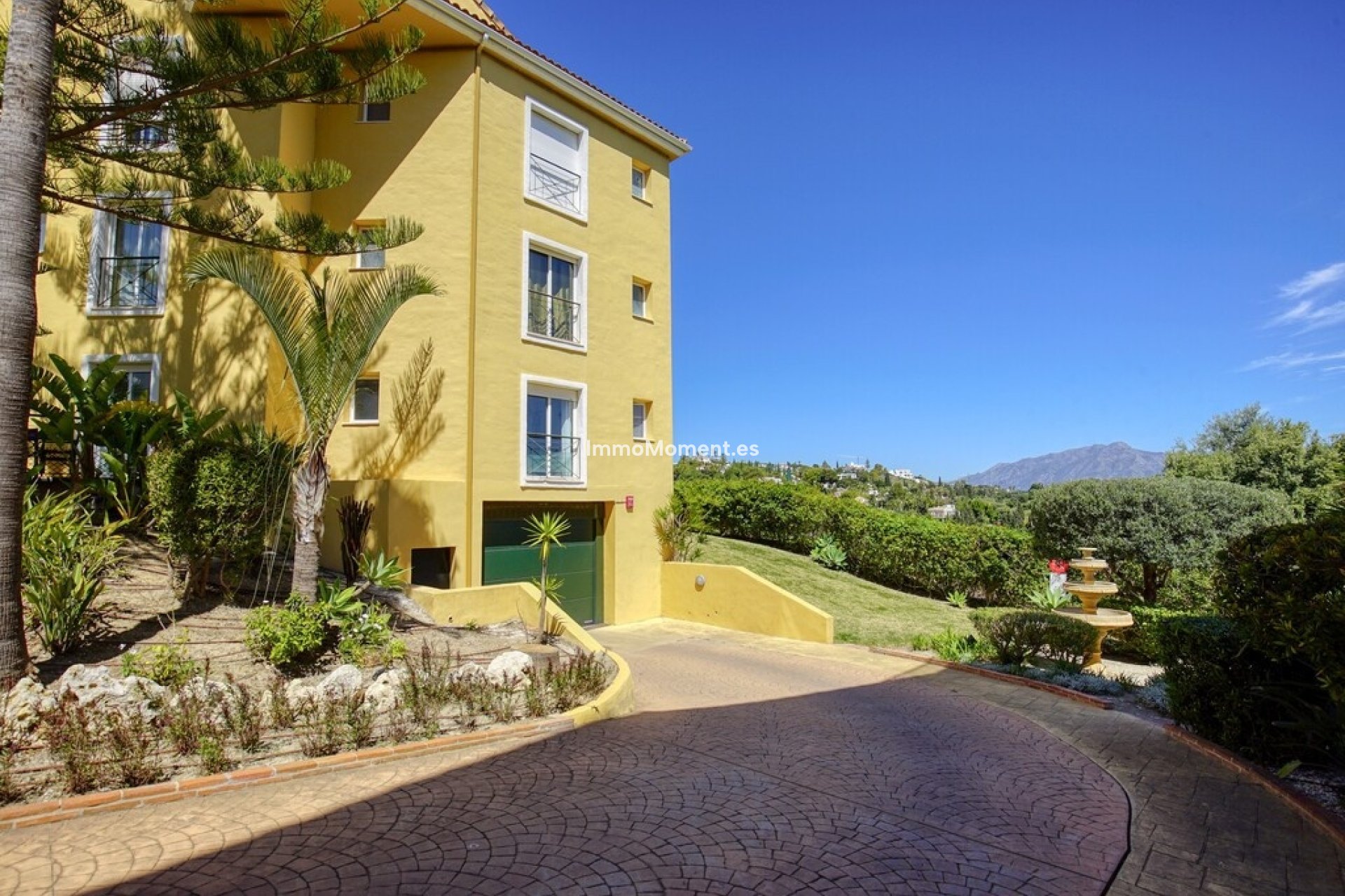 Revente - Appartement - Estepona  - Bel Air