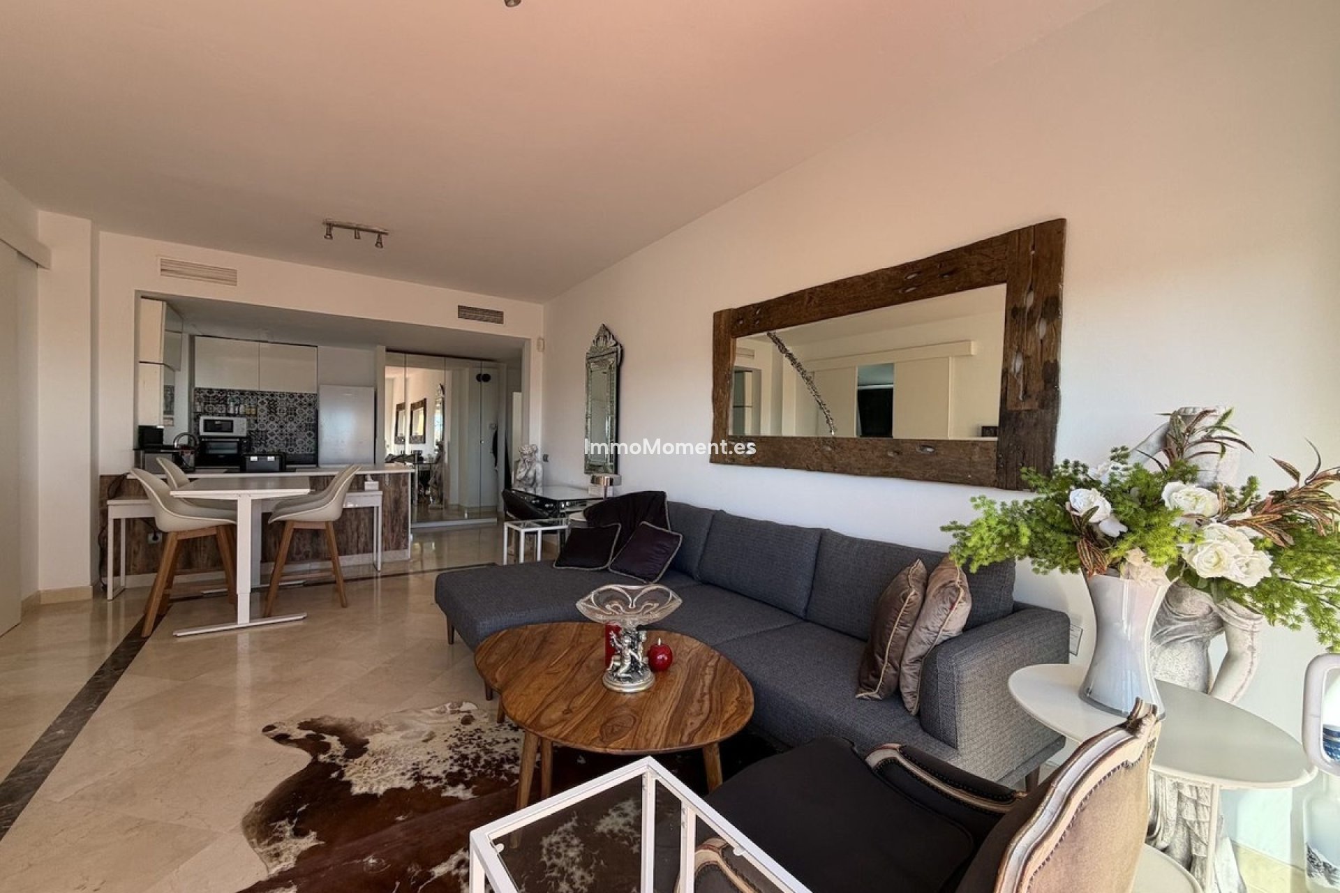 Revente - Appartement - Estepona  - Bel Air