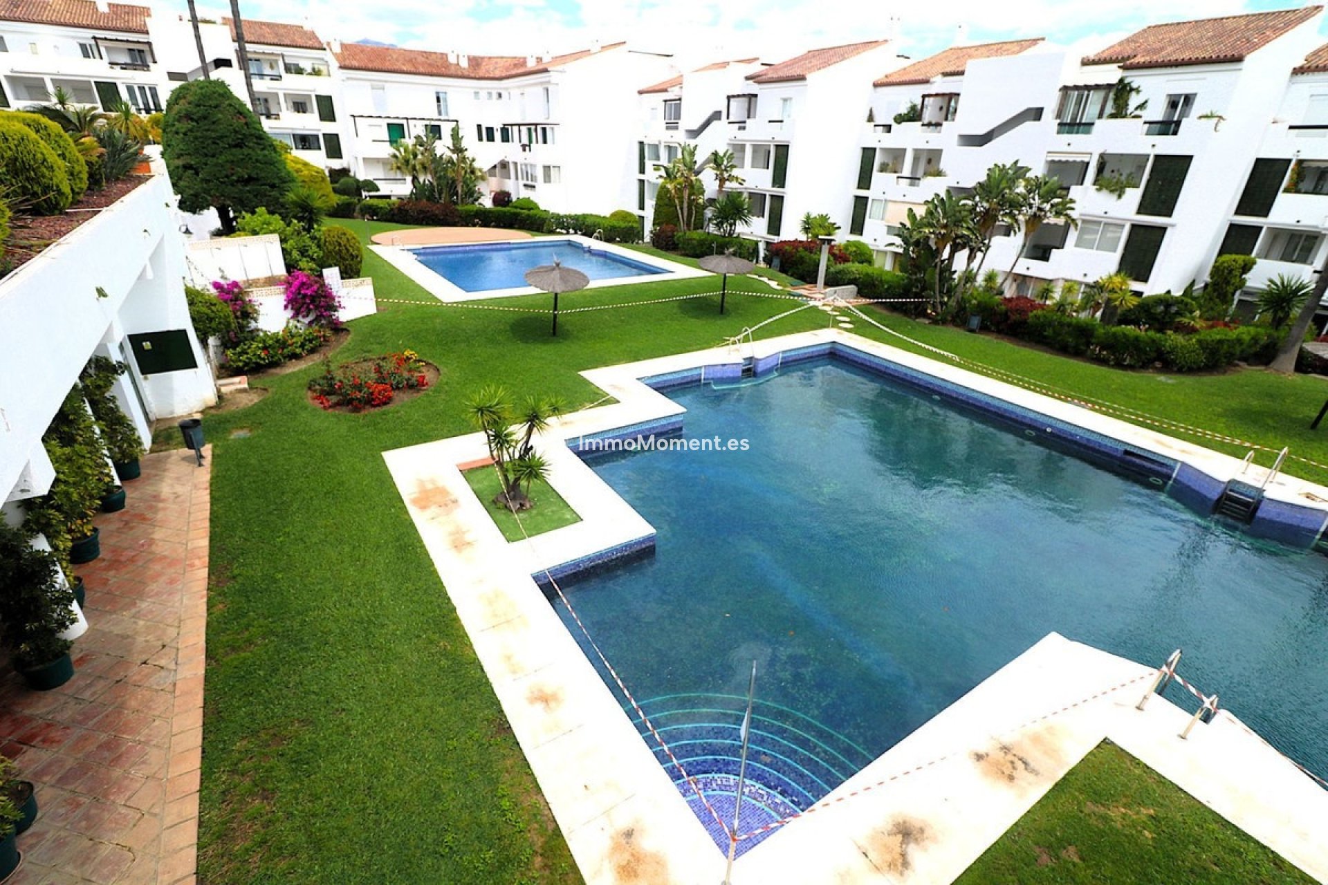 Revente - Appartement - Estepona  - Bel Air
