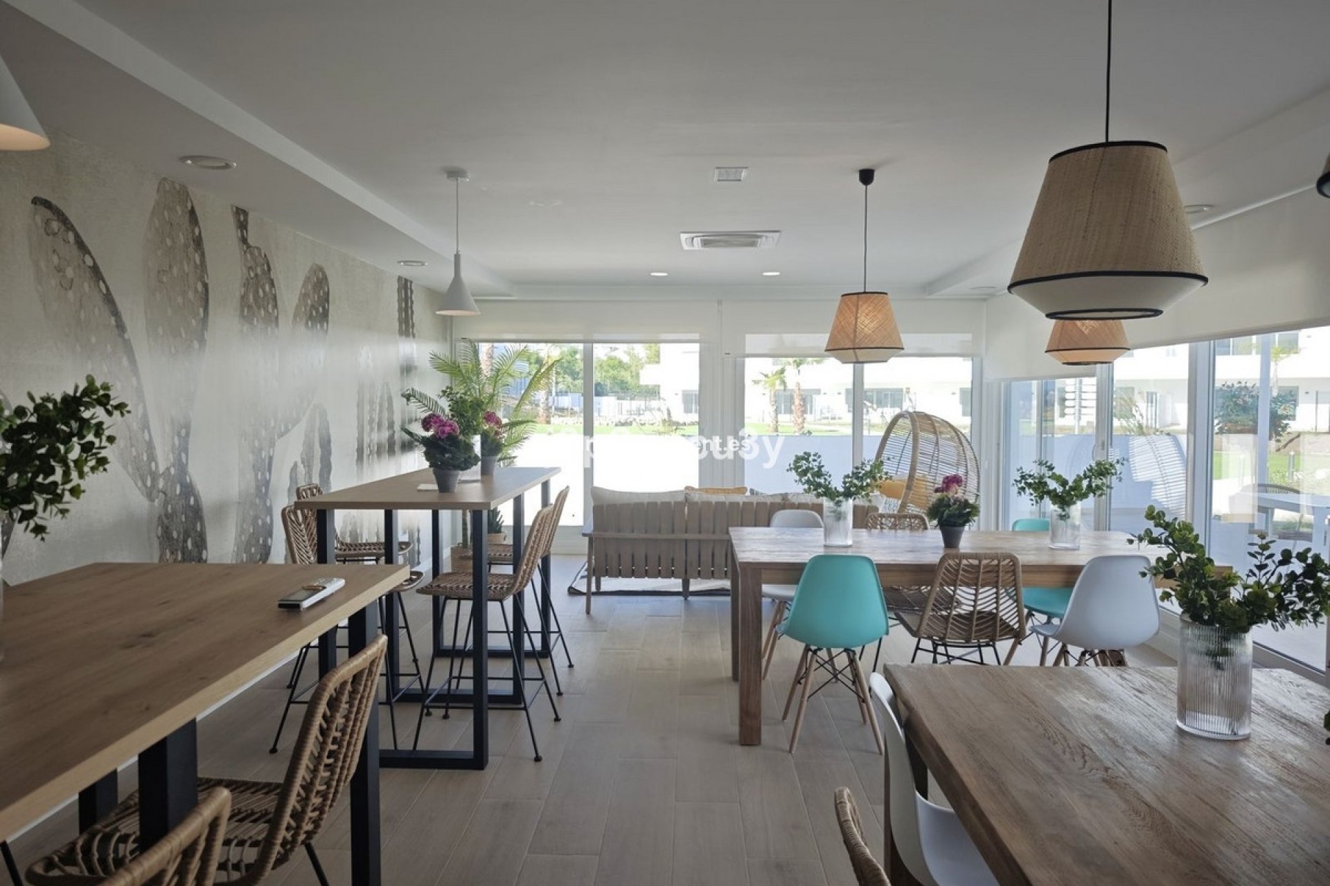 Revente - Appartement - Estepona  - Bel Air