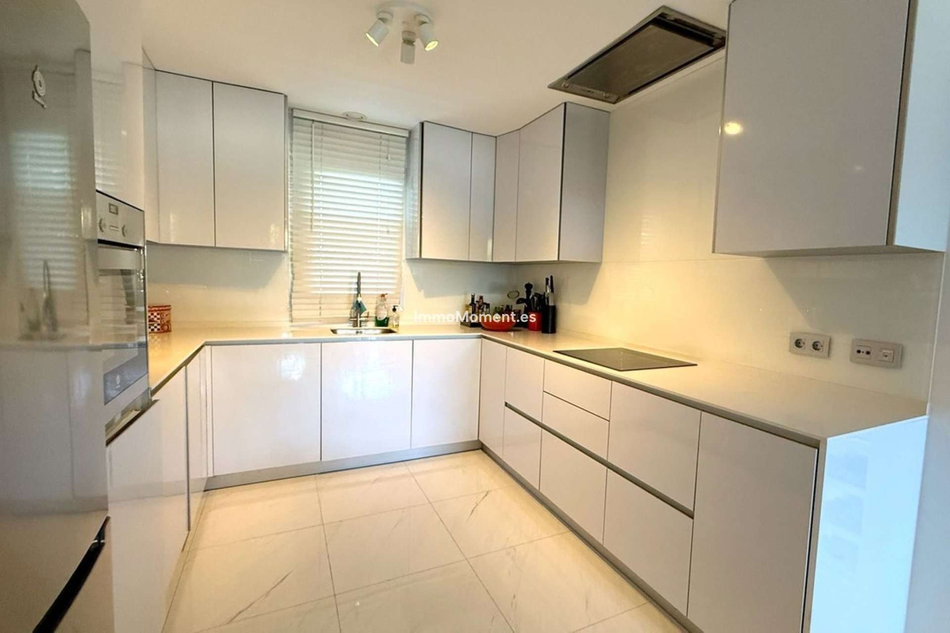 Revente - Appartement - Estepona  - Bel Air