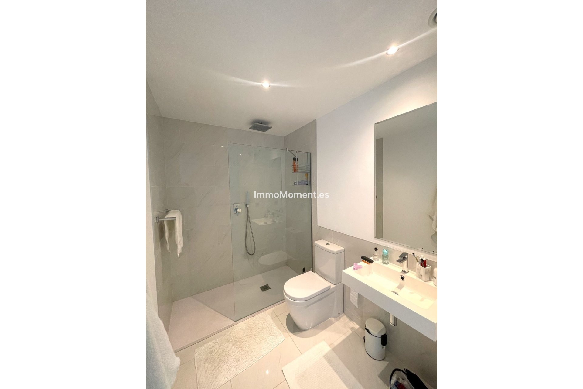 Revente - Appartement - Estepona  - Bel Air